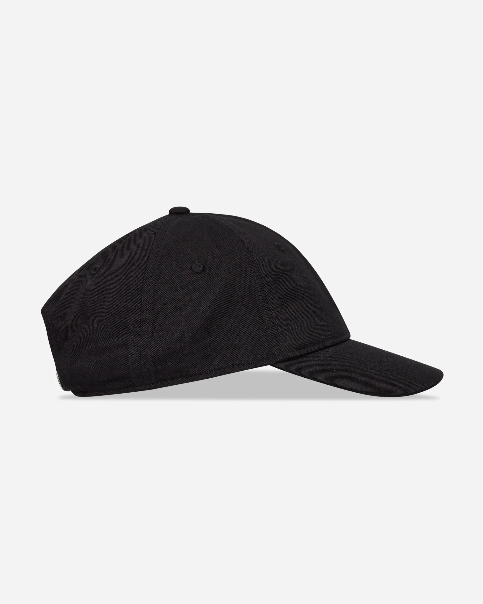 Madison Logo Cap Black - Image 5