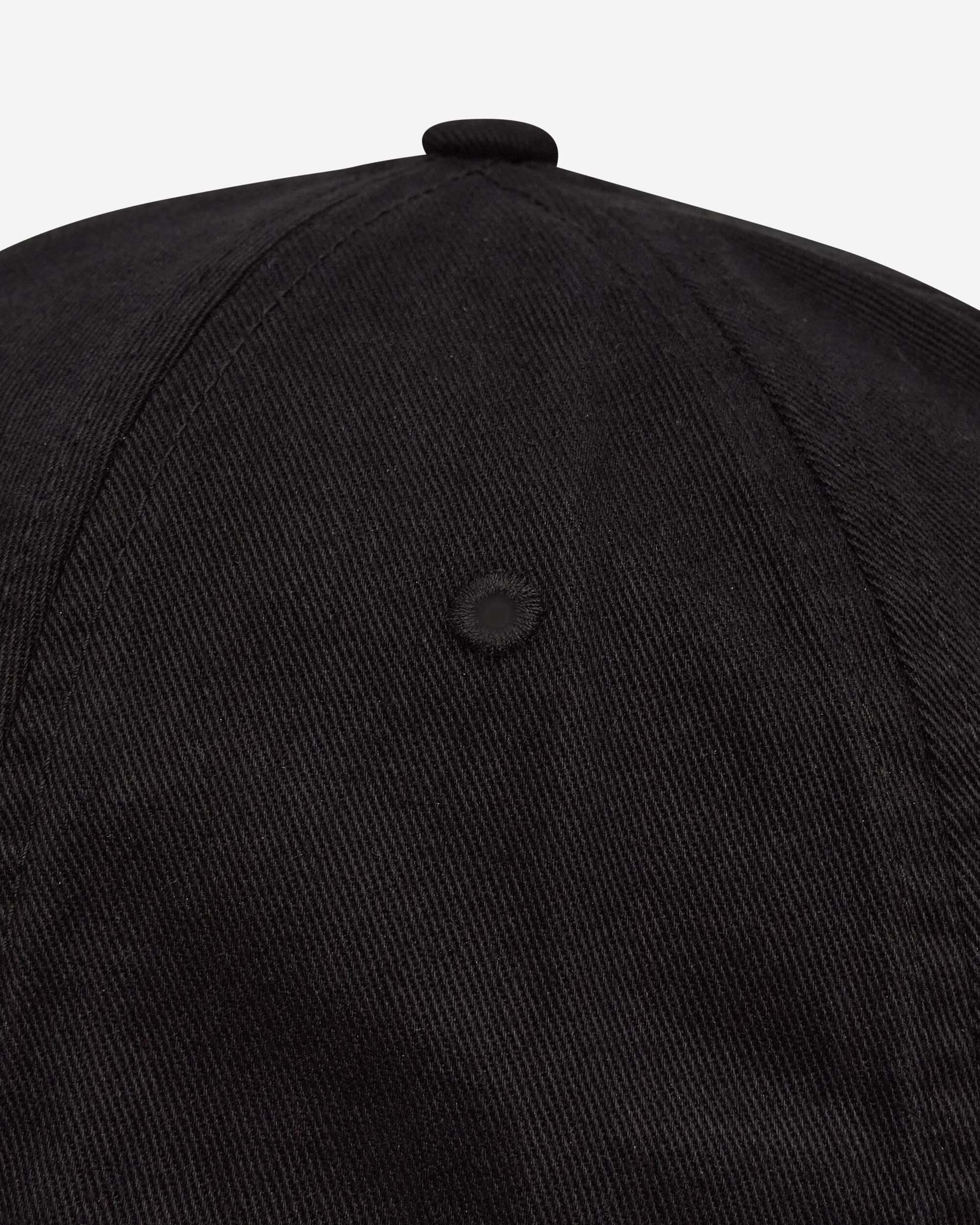 Madison Logo Cap Black - Image 7