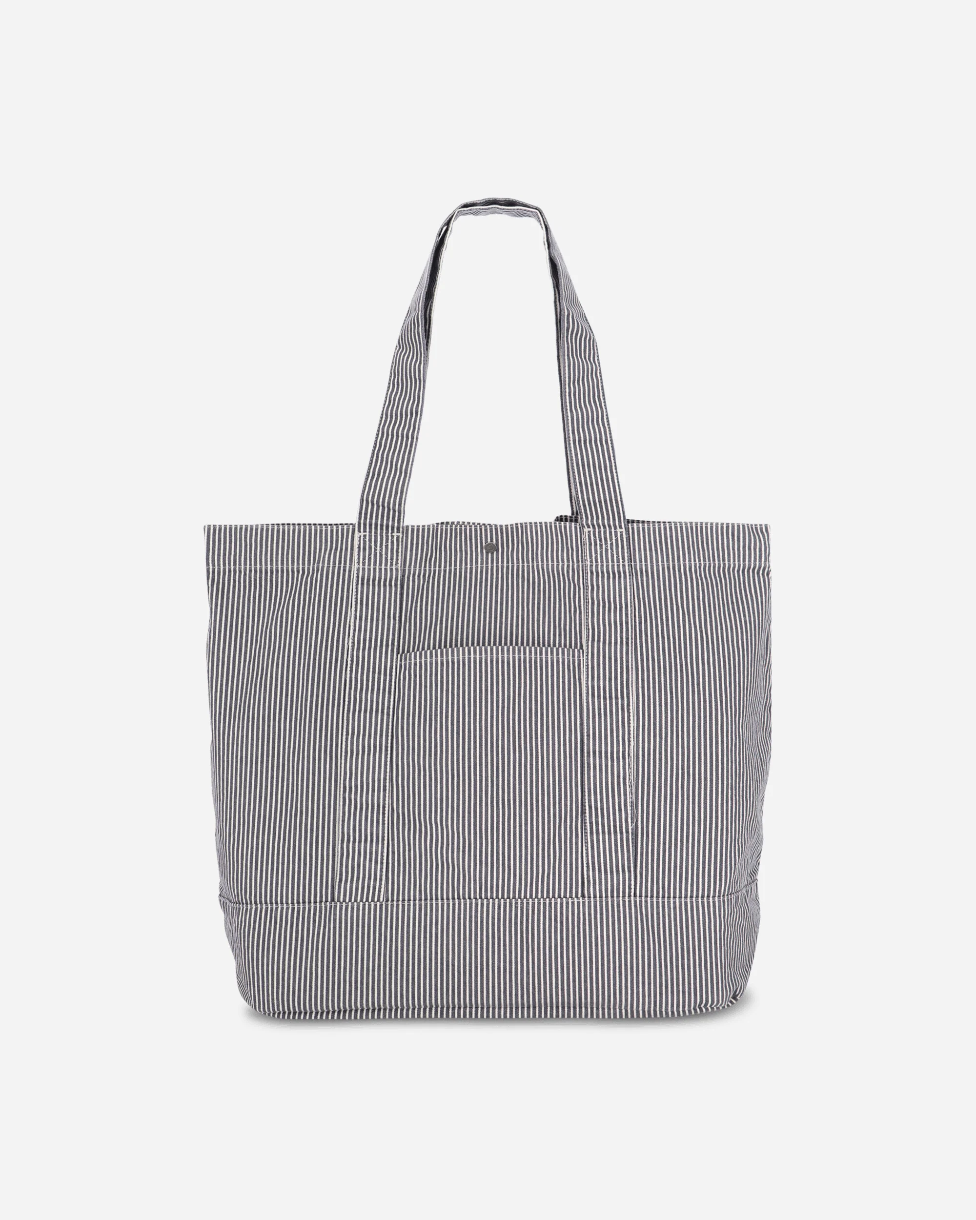 Mercer Tote Bag Black Graphite / Wax - Image 3