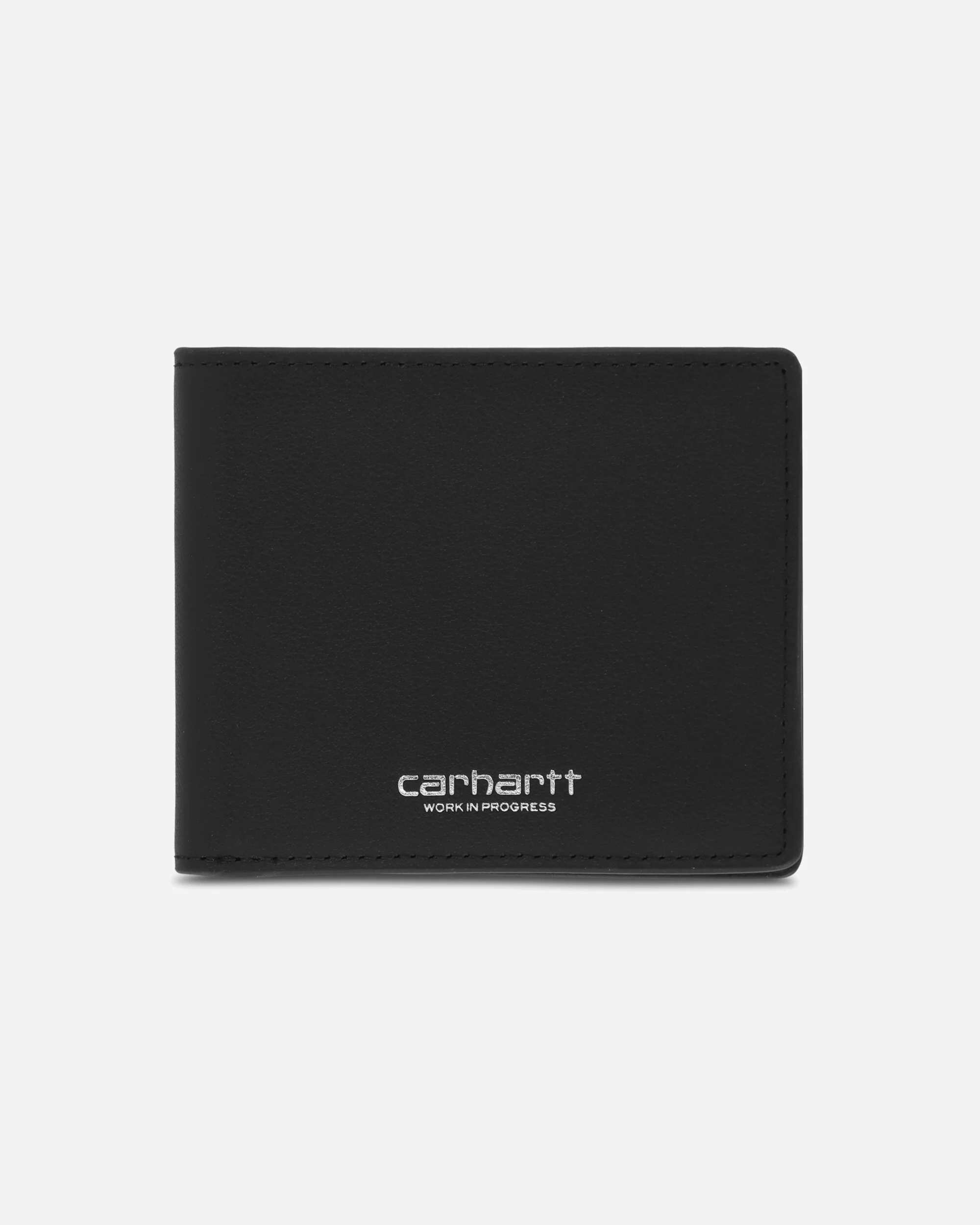 Vegas Billfold Wallet Black / Silver - Image 2