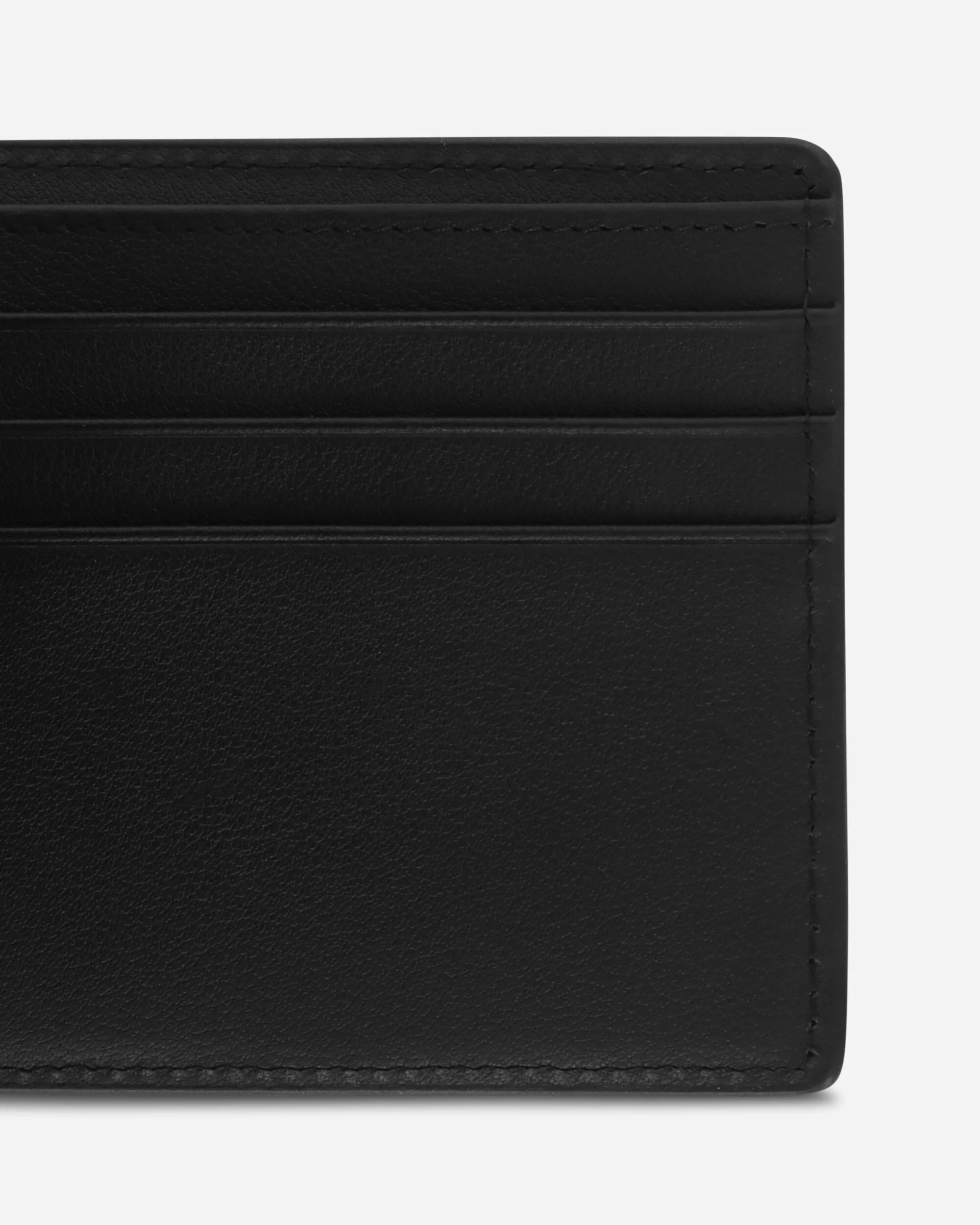 Vegas Billfold Wallet Black / Silver - Image 6