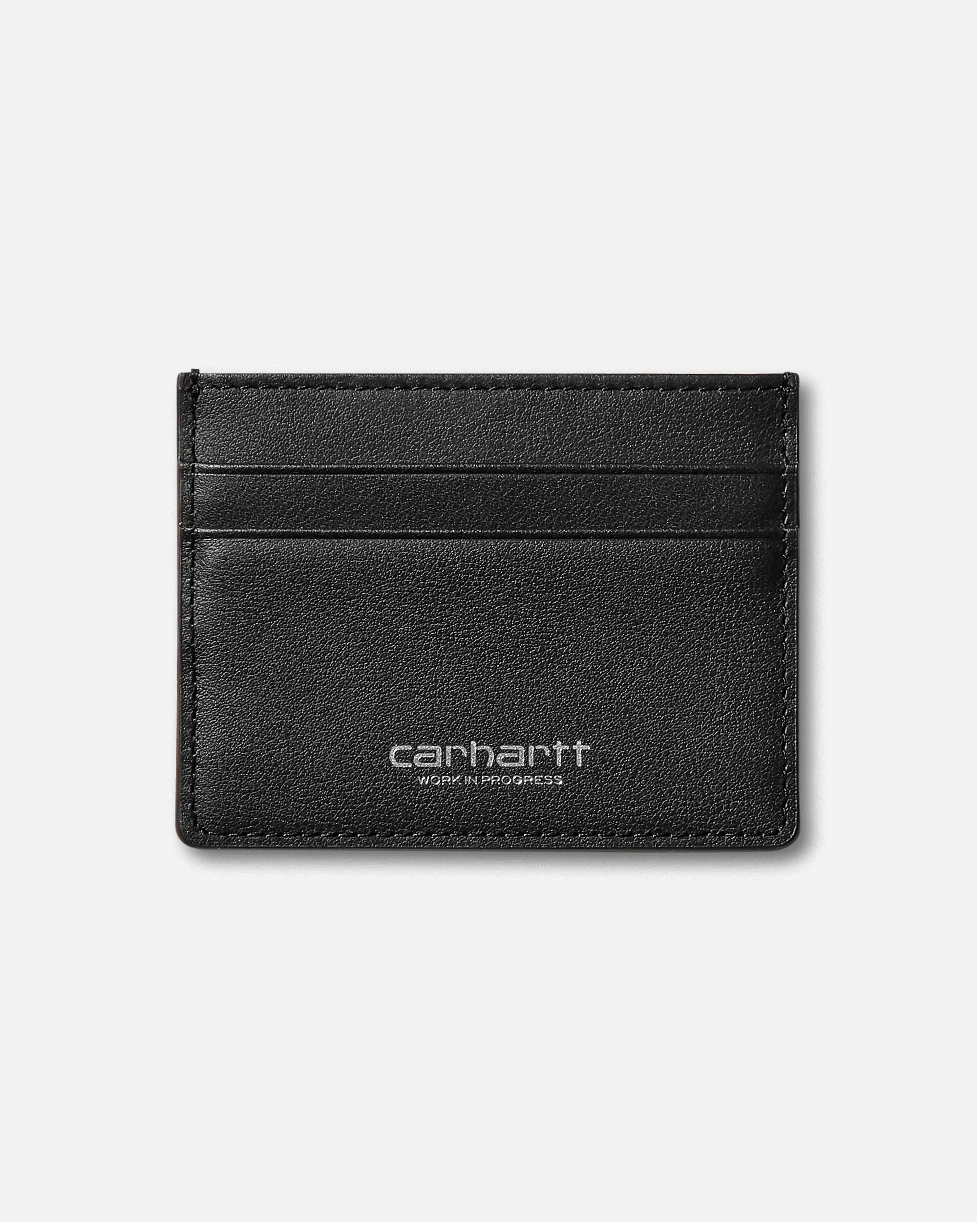 Vegas Cardholder Black / Silver - Image 2