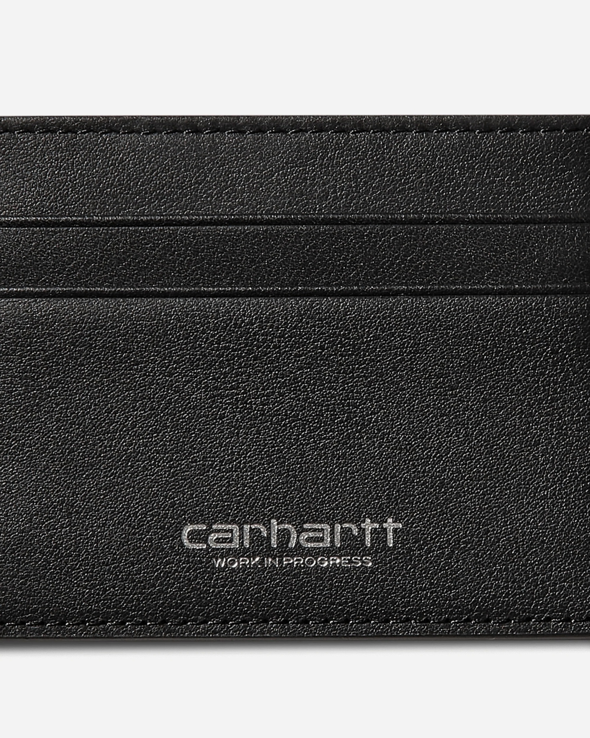Vegas Cardholder Black / Silver - Image 4