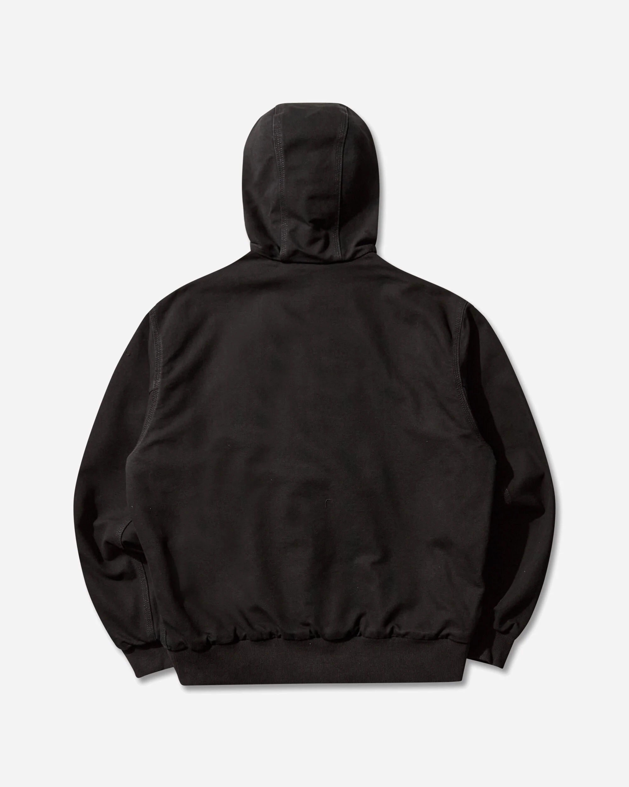 Men's OG Active Jacket 50th Anniversary Edition Canvas Black / USA Red - Image 2