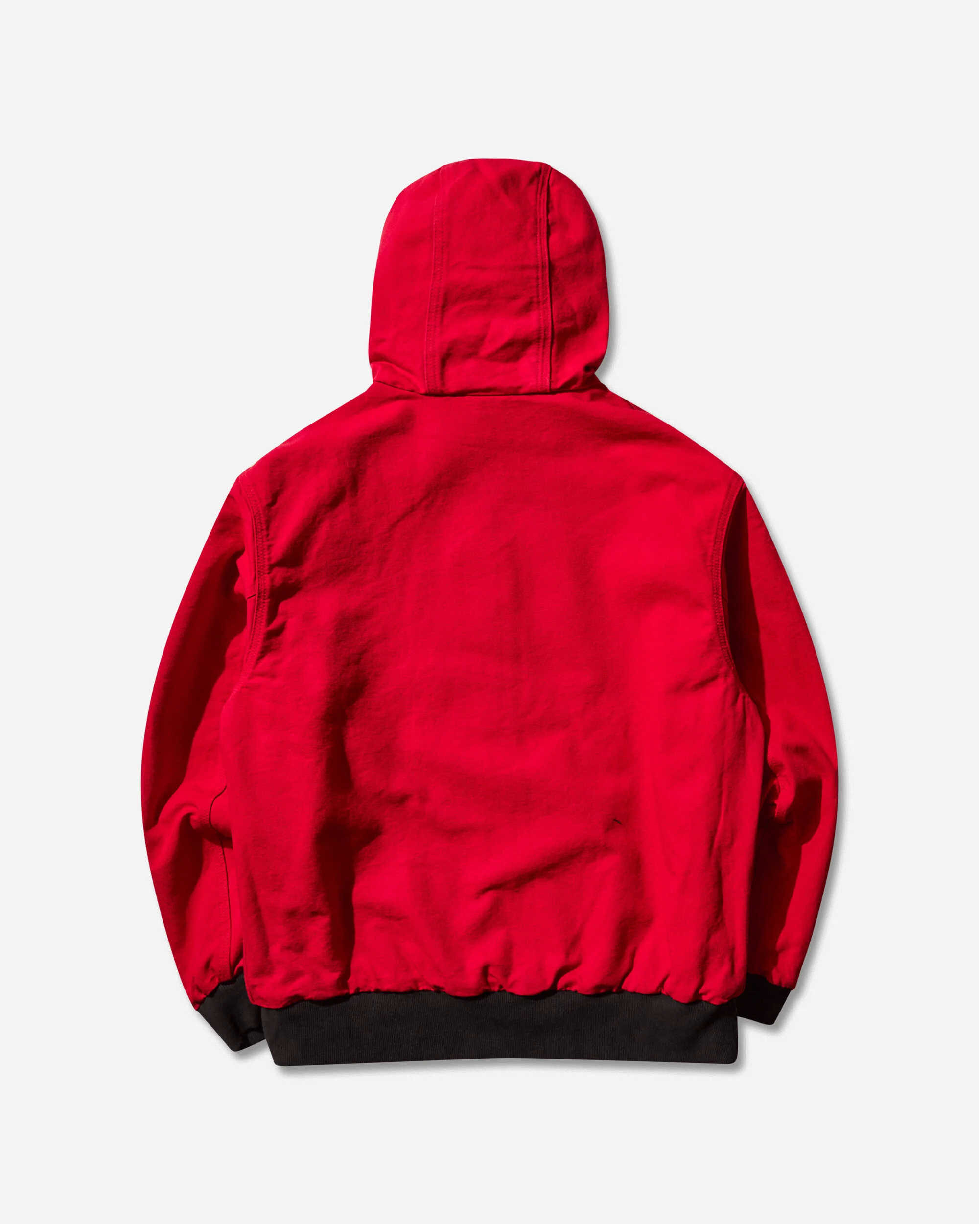 Men's OG Active Jacket 50th Anniversary Edition Canvas Black / USA Red - Image 4