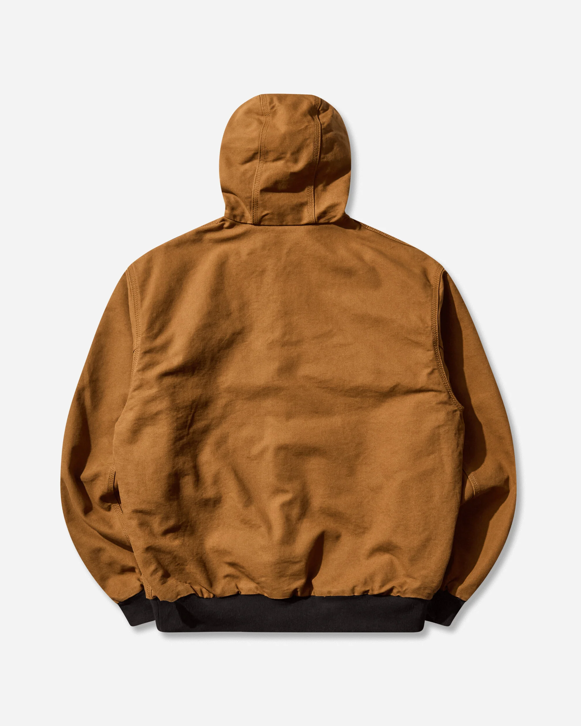 Men's OG Active Jacket 50th Anniversary Edition Canvas Hamilton Brown / Camo Trebark - Image 2