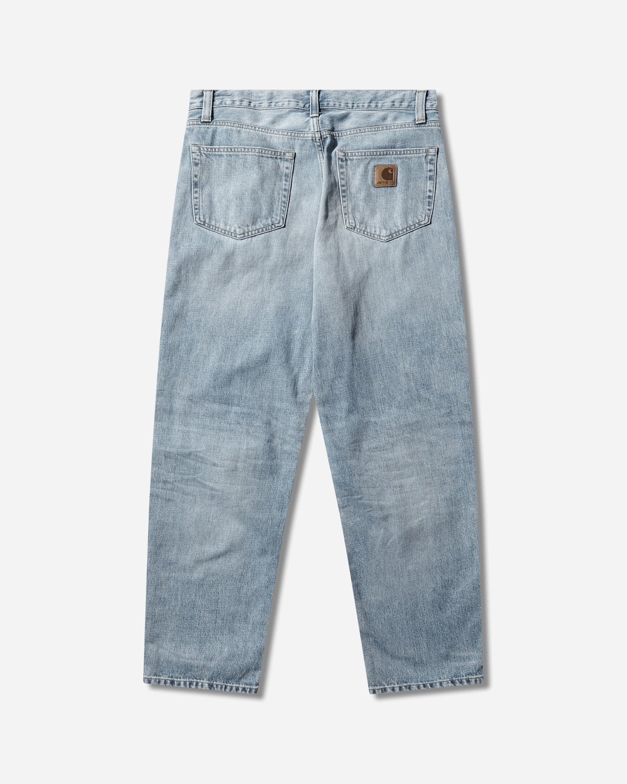 Men's Aaron Pants Blue (Burst Washed) - Image 2