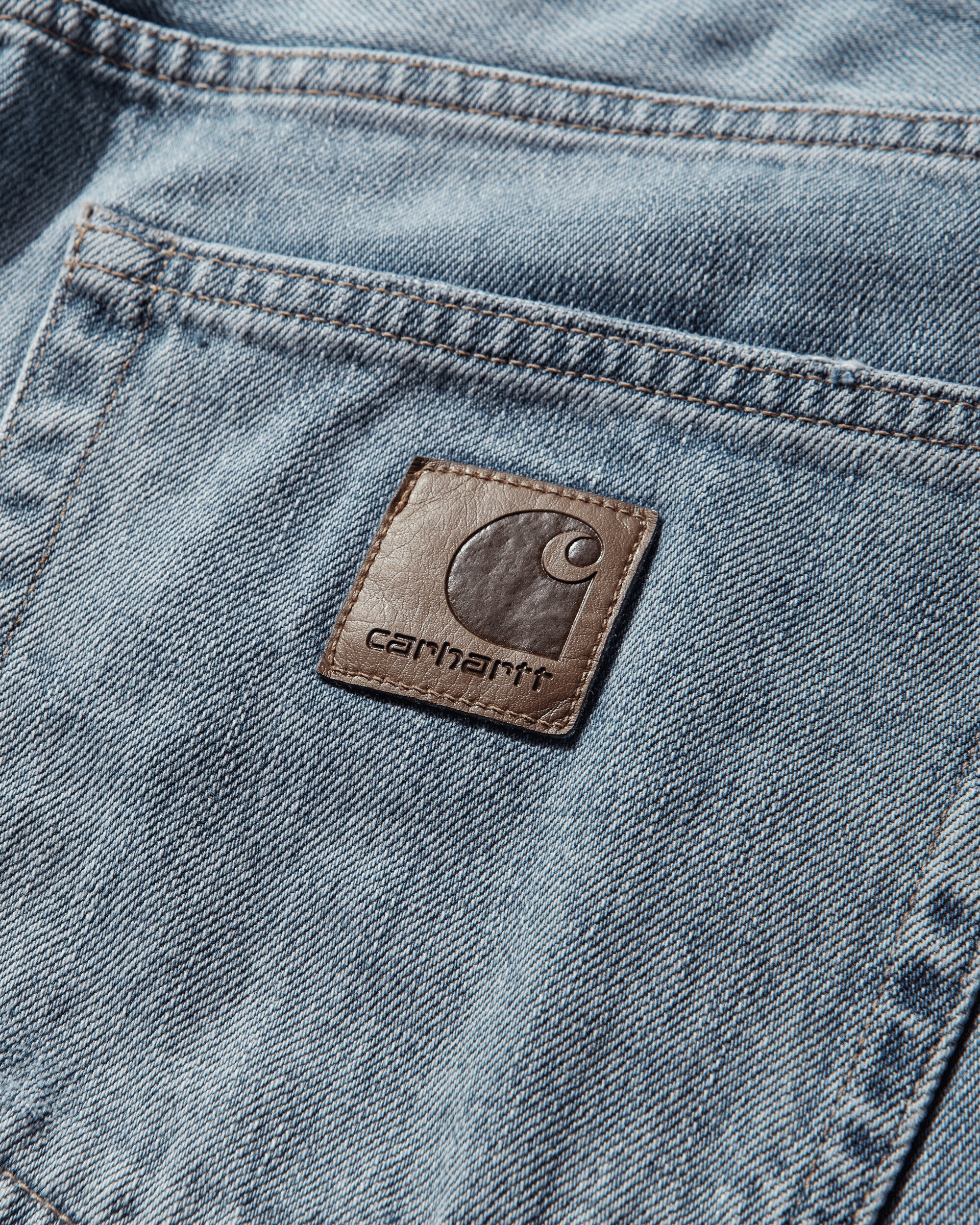 Men's Aaron Pants Blue (Burst Washed) - Image 3