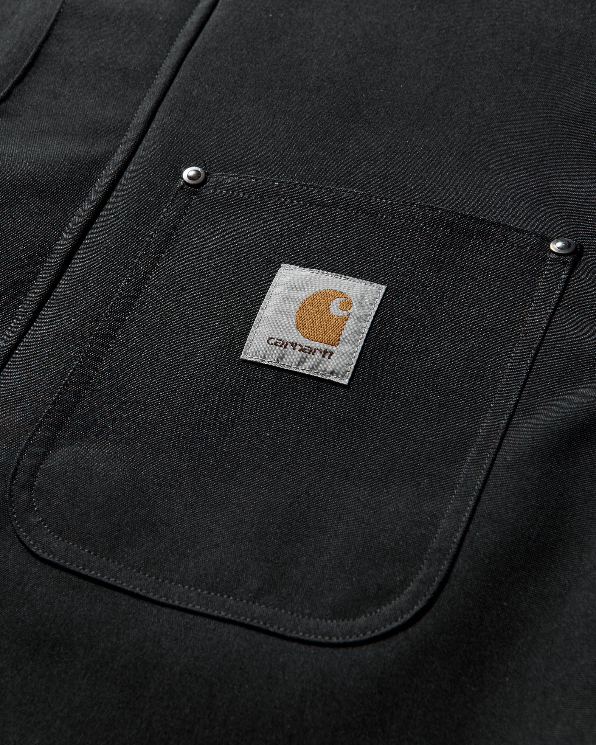 Men's Adair Coat Black - Image 3