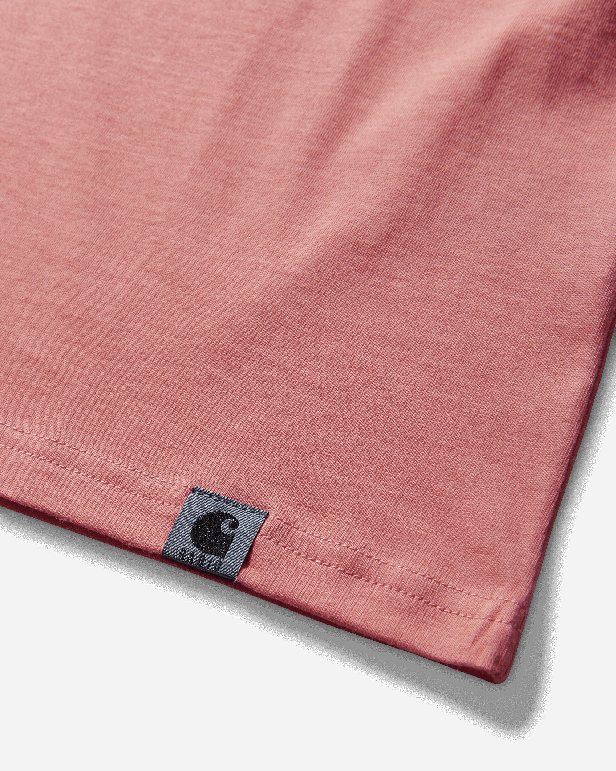 Audio Archives WIP Longsleeve T-Shirt Orange - Image 4