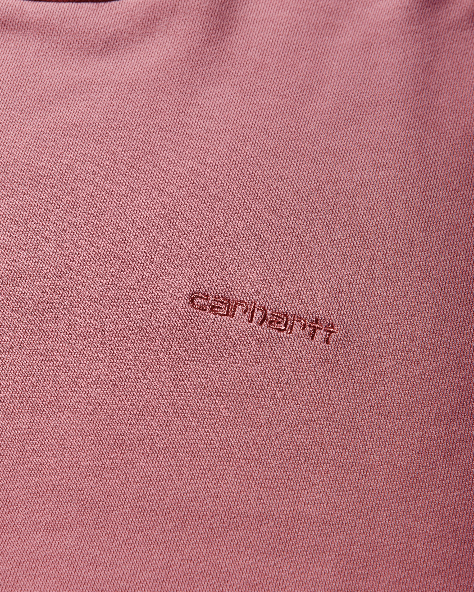 Men's Benton Sweatshirt Primrose  (Garment Dyed) - Image 3
