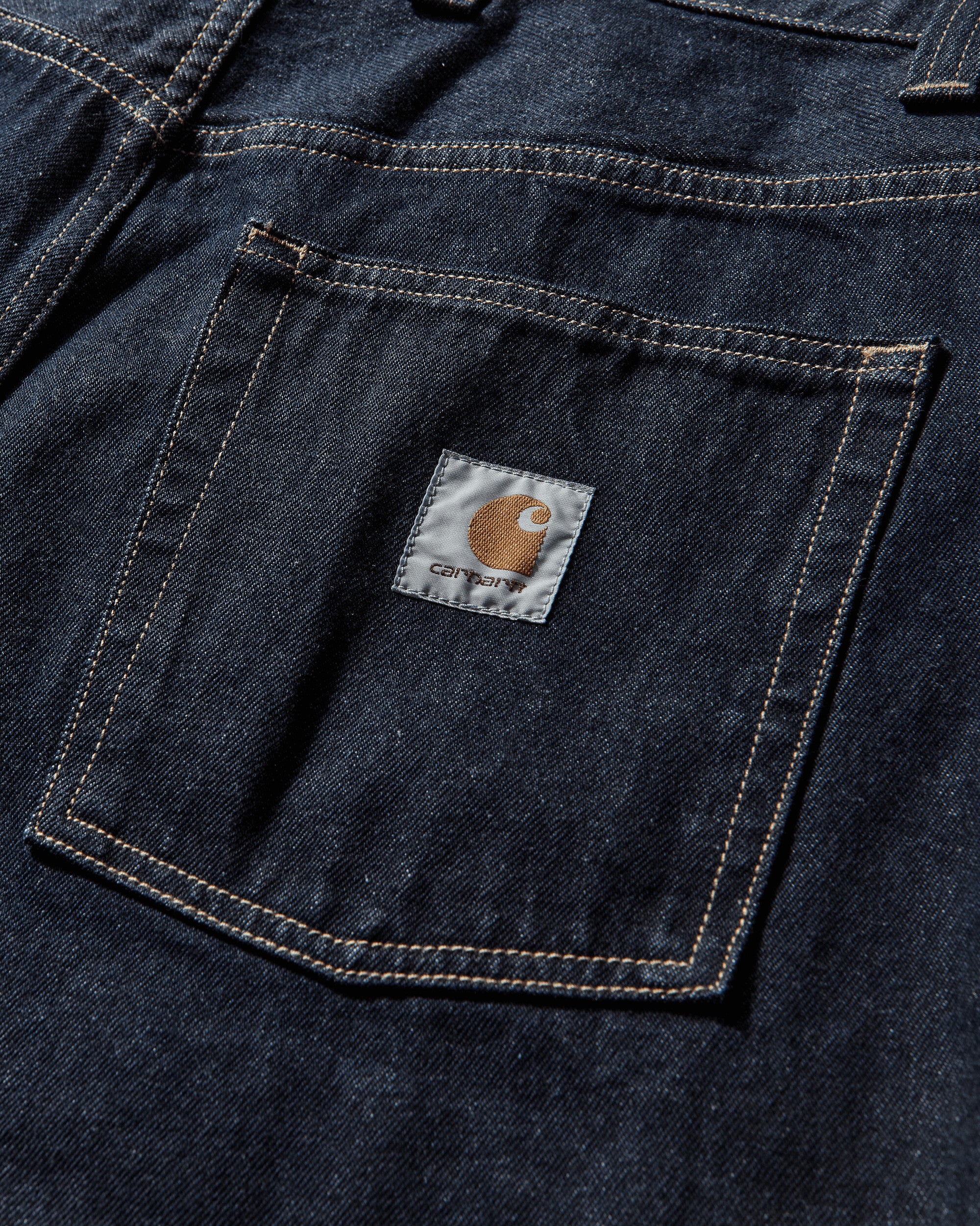 Men's Brandon Pants Blue (Rinsed) - Image 3