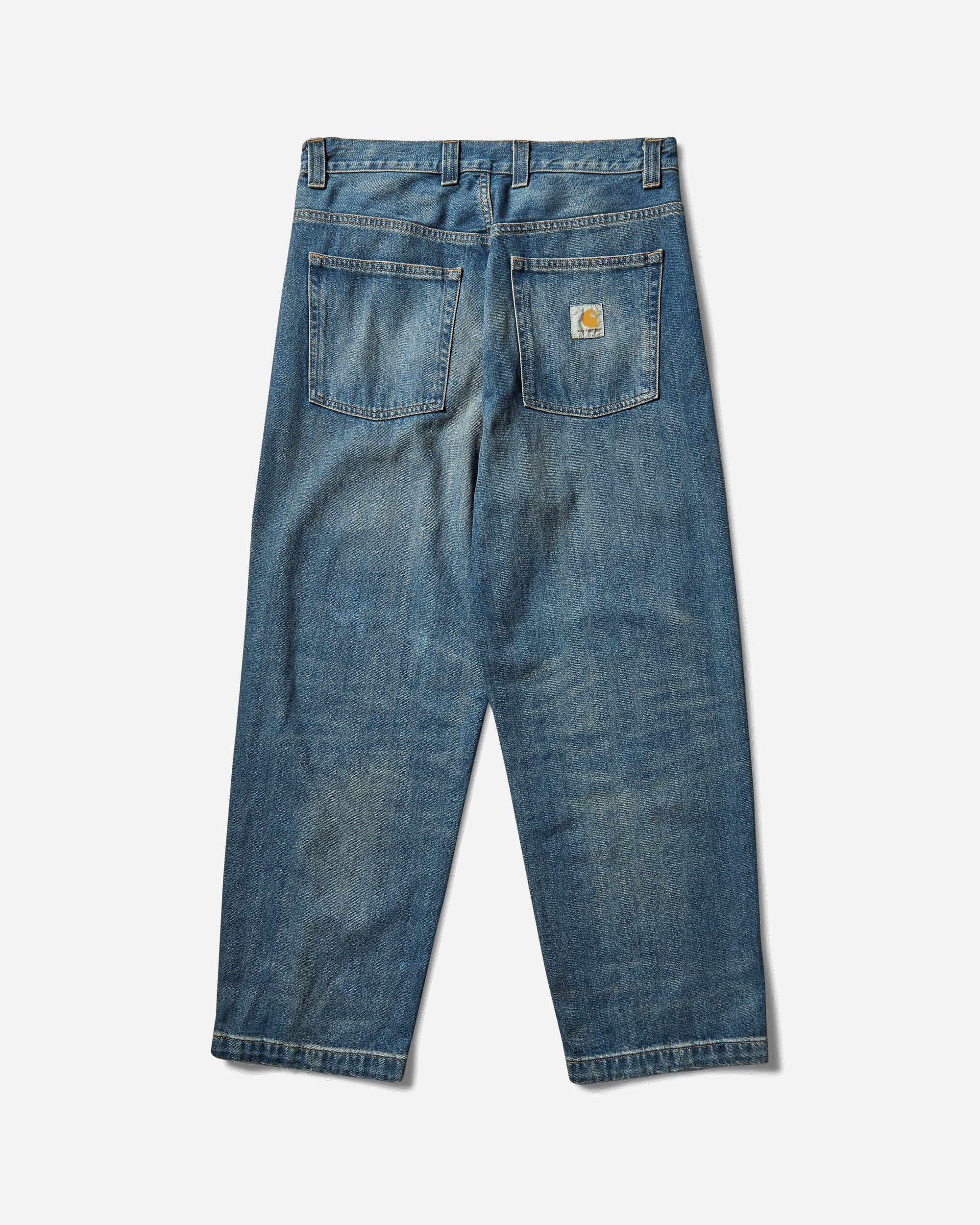 Men's Brandon Pants Blue (Worn Washed) - Image 2
