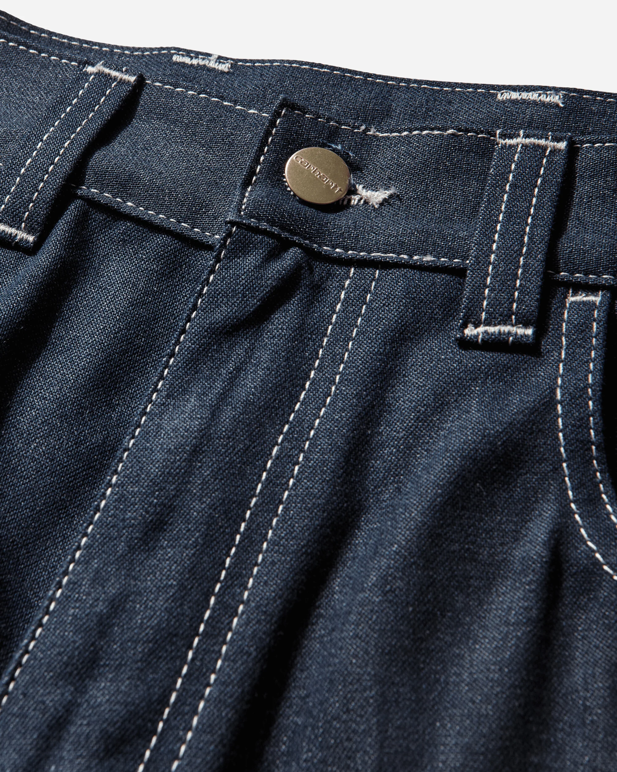 Men's Brandon Pants Blue (Rigid) - Image 4