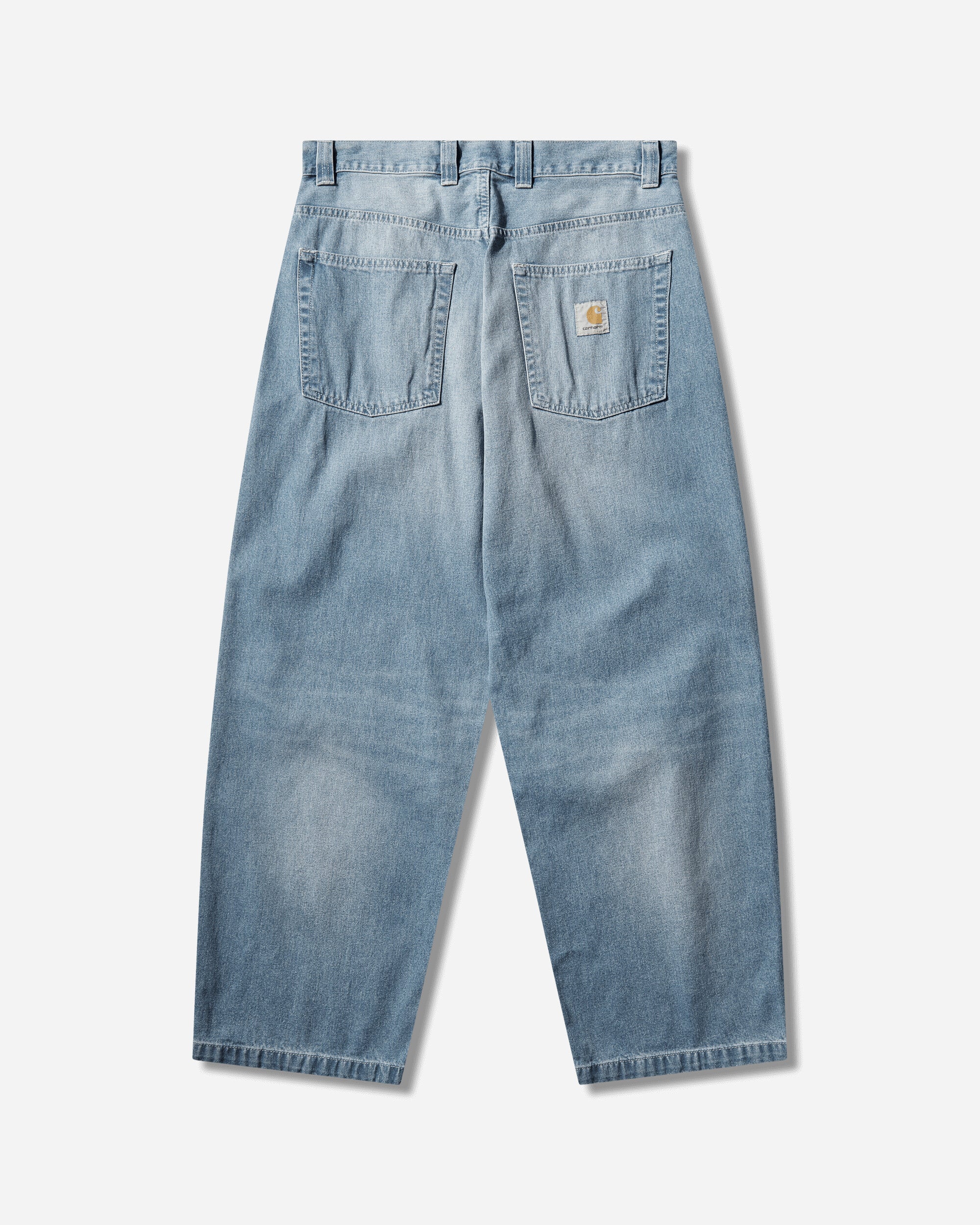 Men's Brandon Pants Blue (Light True Washed) - Image 2