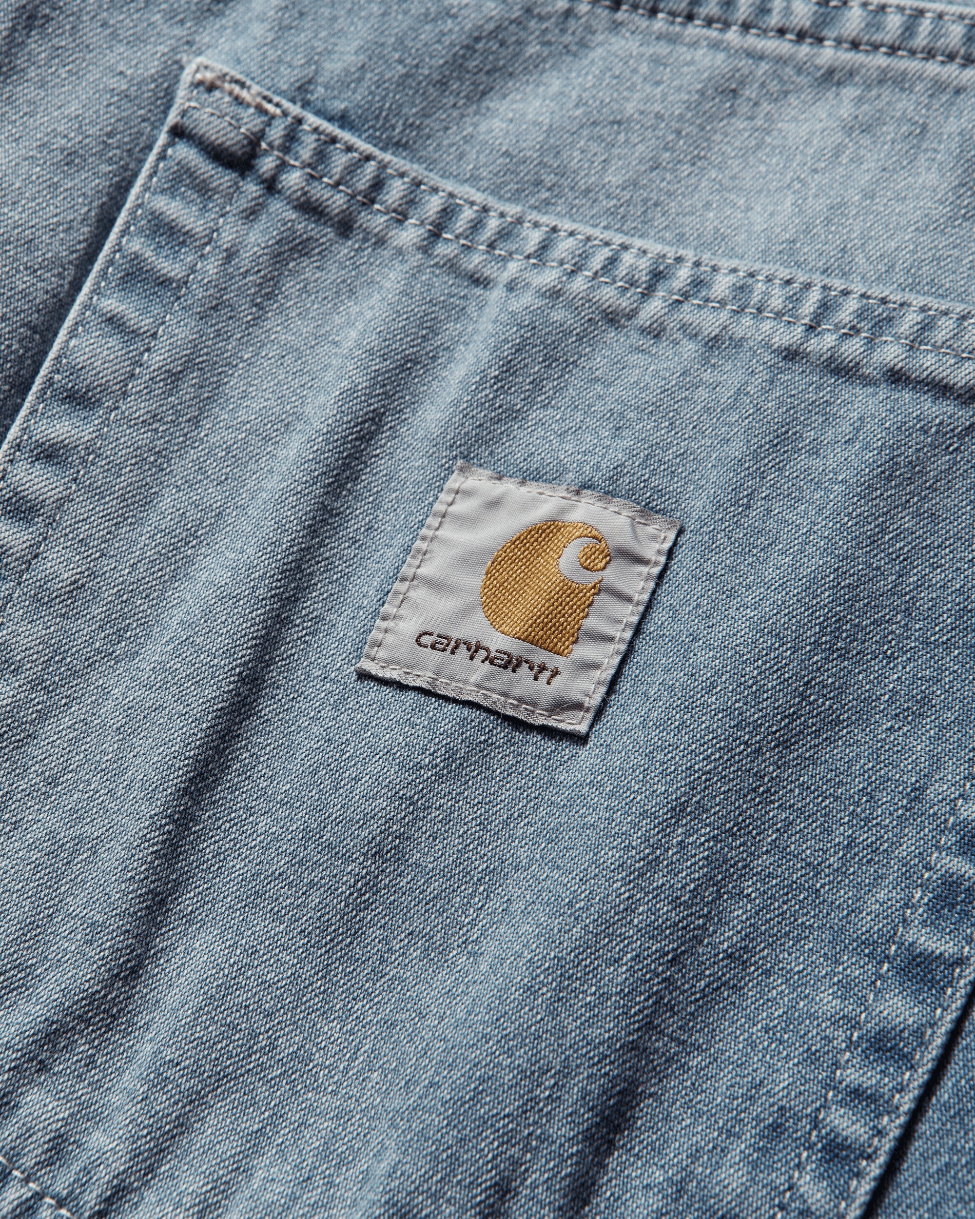 Men's Brandon Pants Blue (Light True Washed) - Image 3