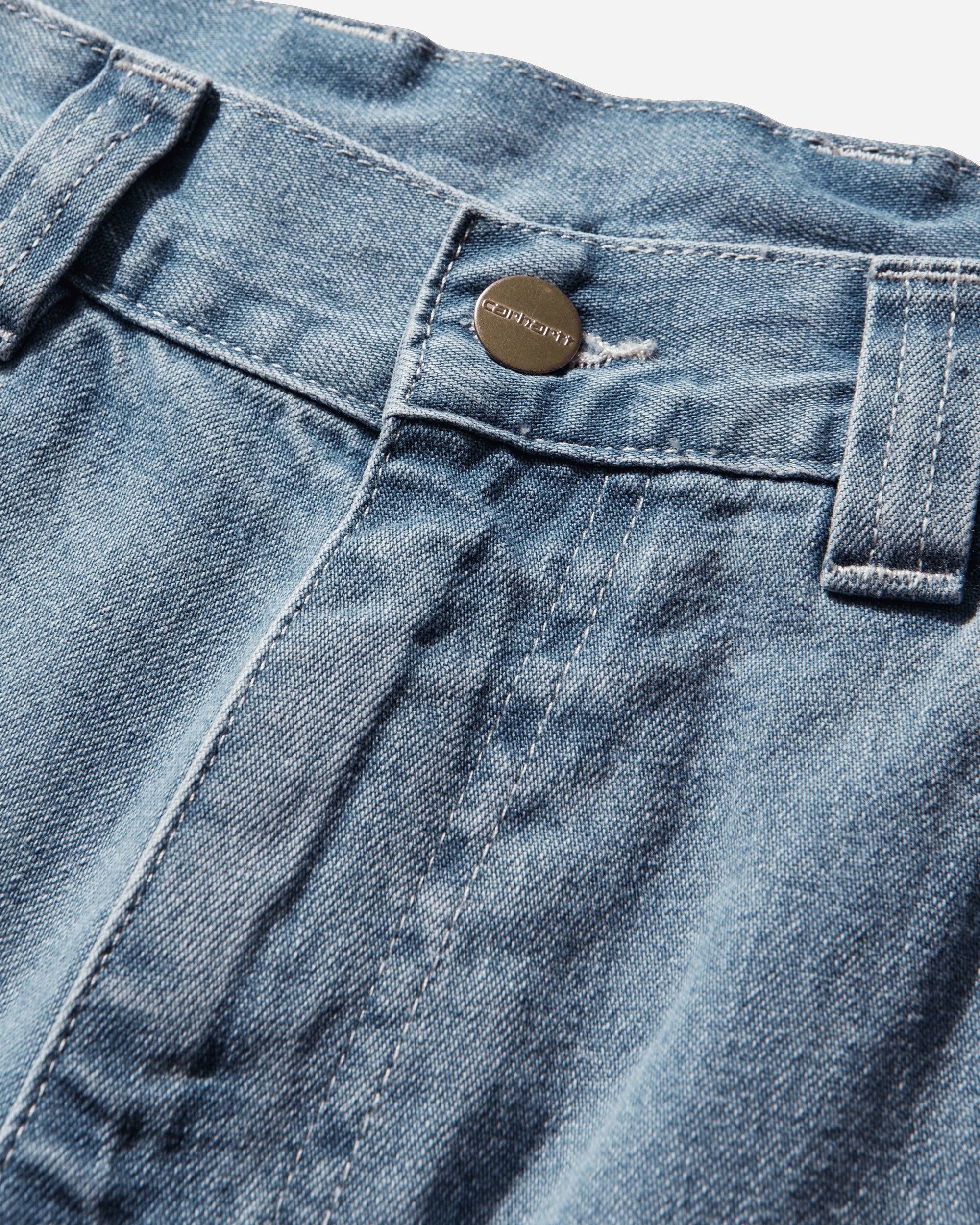 Men's Brandon Pants Blue (Light True Washed) - Image 4