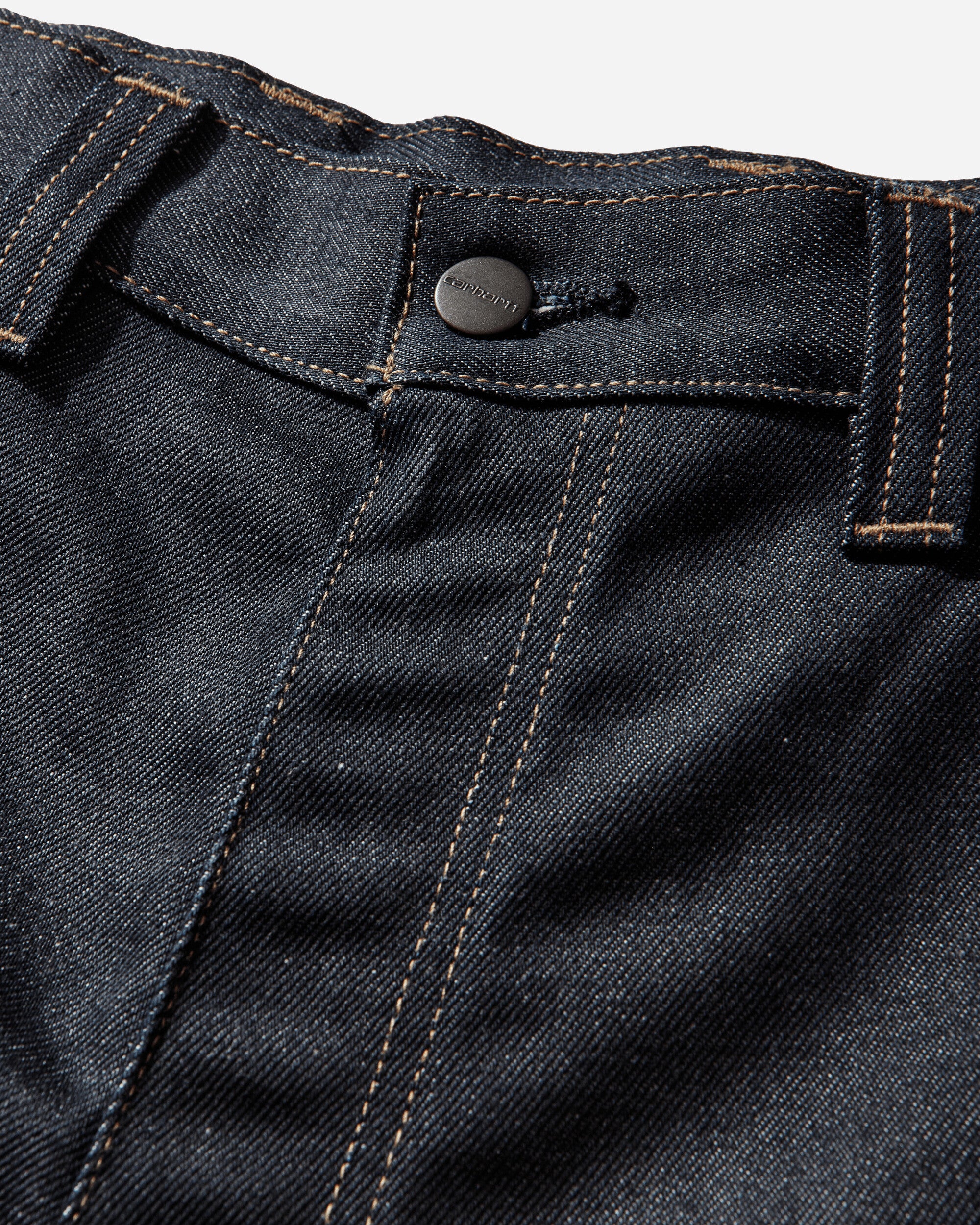 Men's Brandon Shorts Blue (Rigid) - Image 4