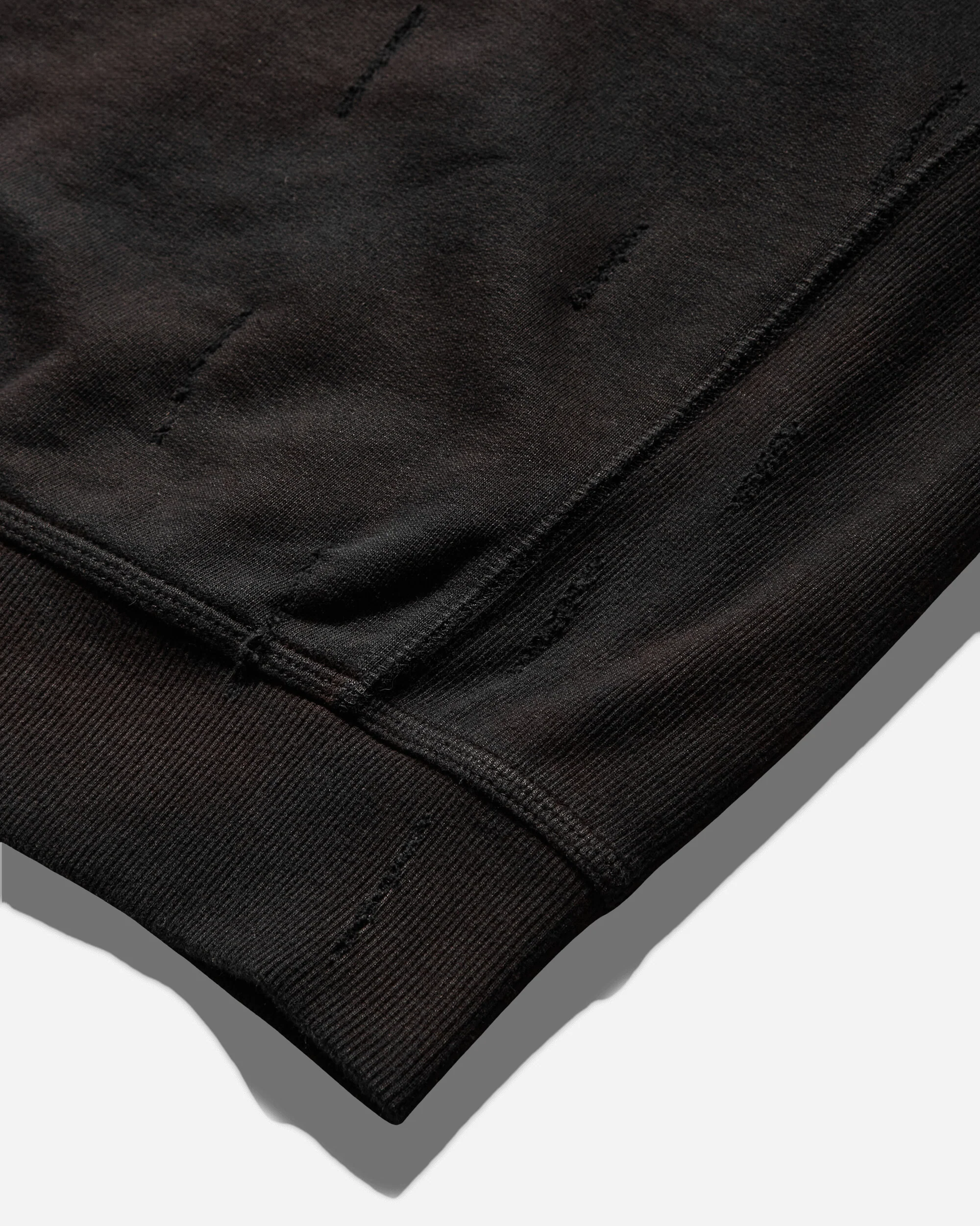 Slam Jam Hooded American Script Jacket Black - Image 5