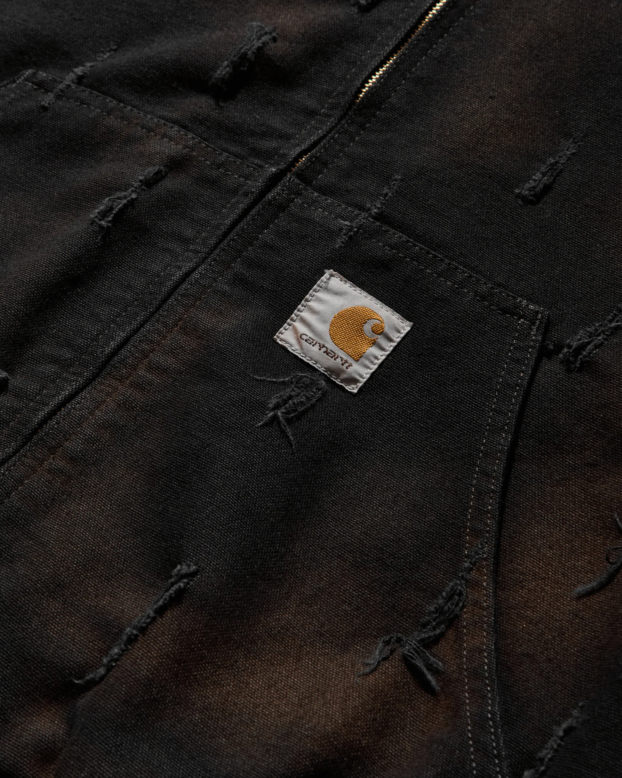 Slam Jam OG Active Jacket Black - Image 3