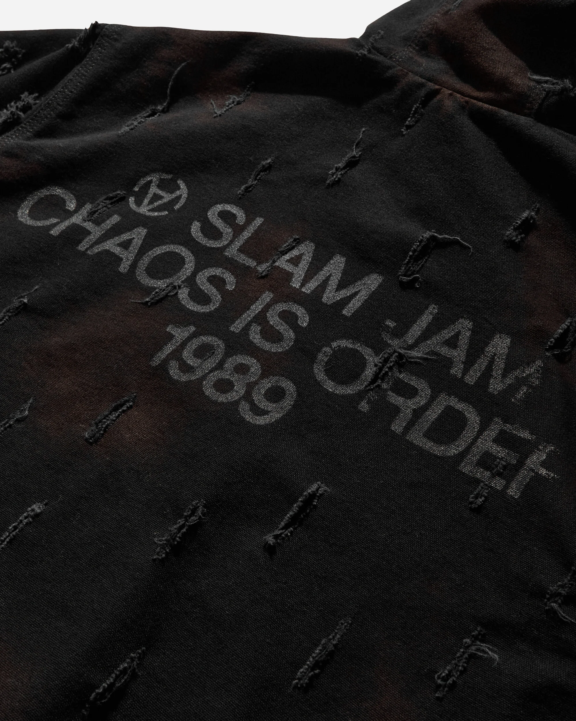 Slam Jam OG Active Jacket Black - Image 4