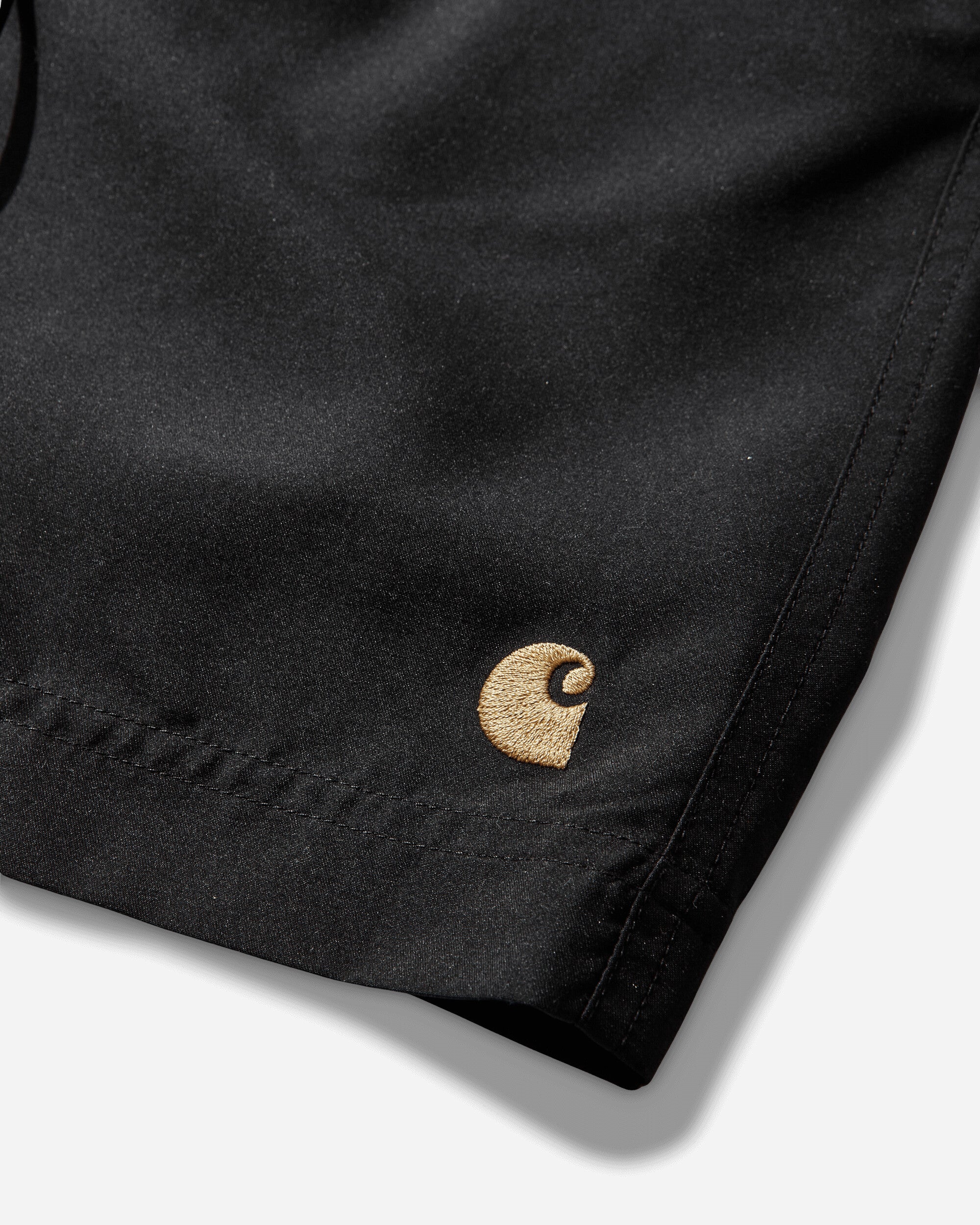 Men's Chase Swim Trunks Black - Image 4