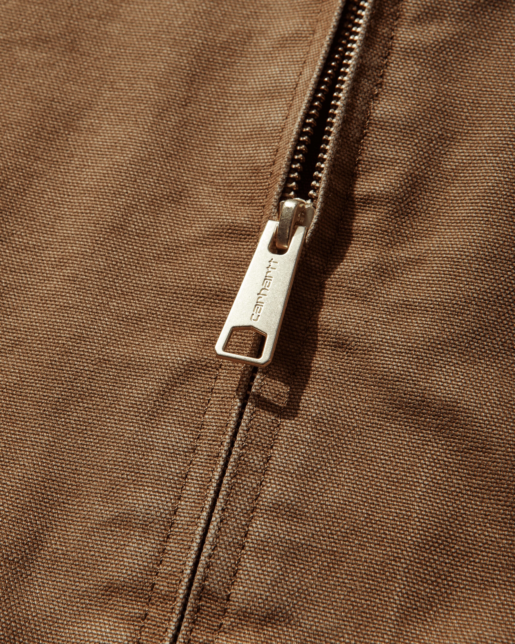 Men's Detroit Jacket Hamilton Brown (Rinsed) - Image 4
