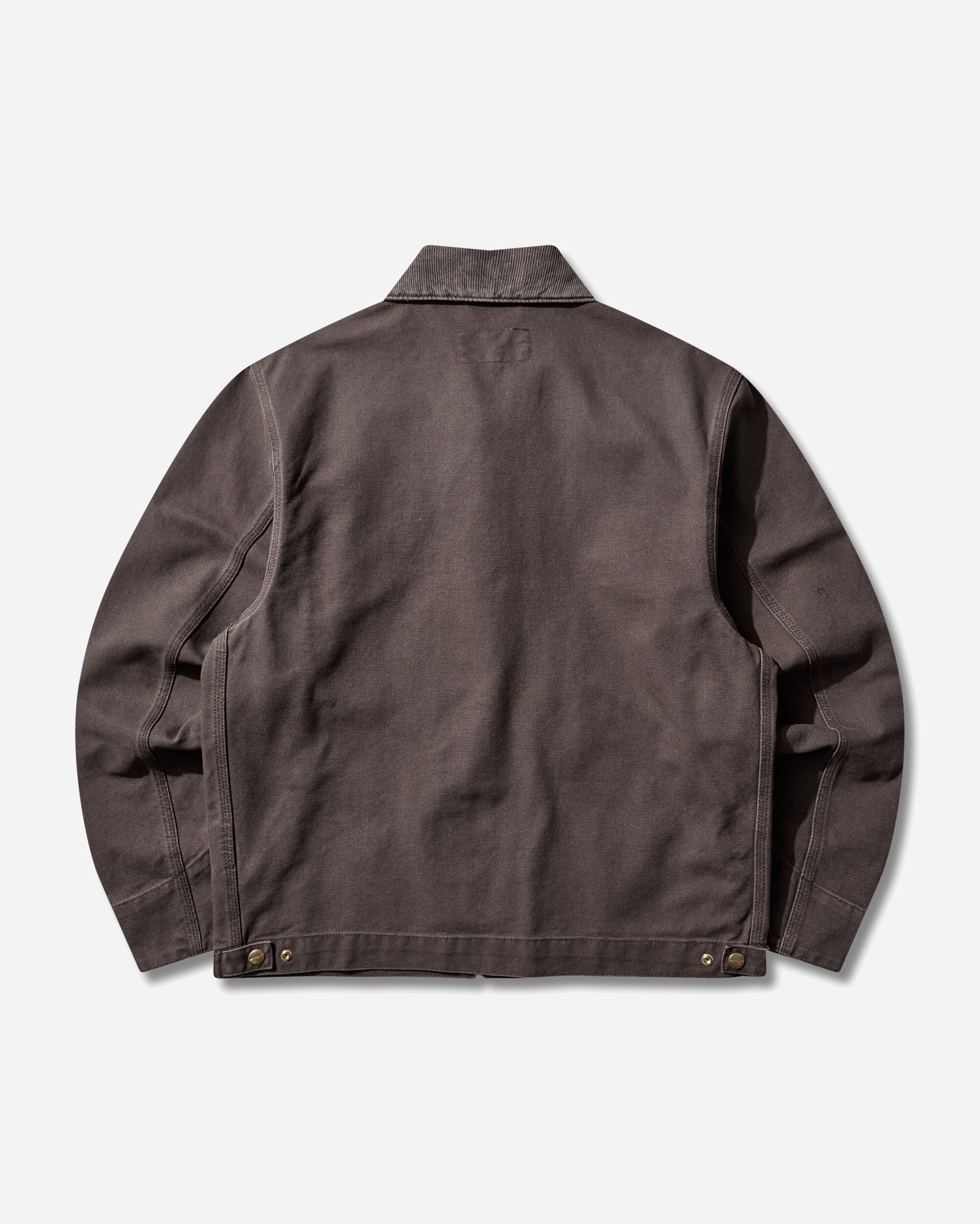 Men's Detroit Jacket Shale (Stone Canvas) - Image 2