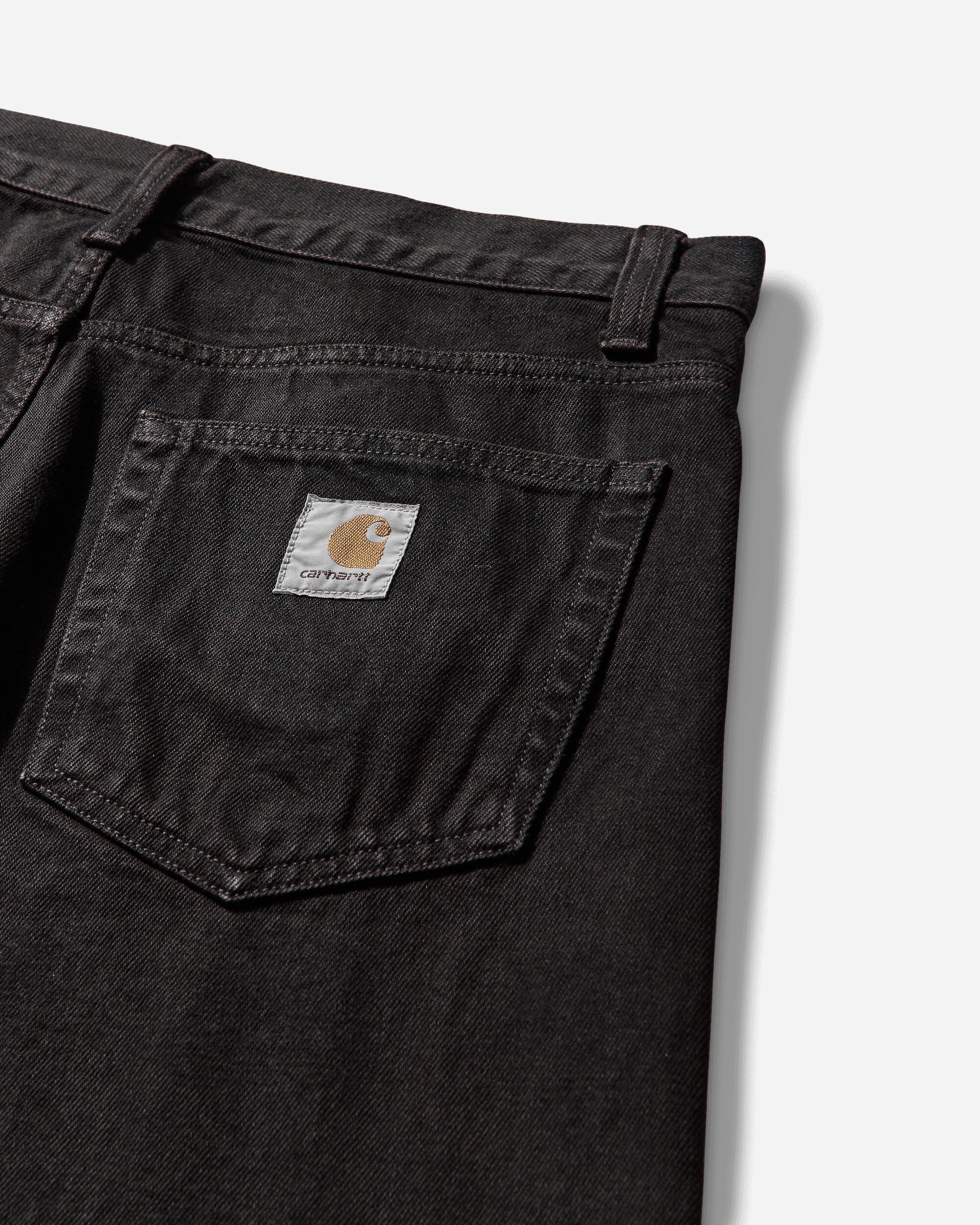 Men's Everson Pants Black / Palisander - Image 3