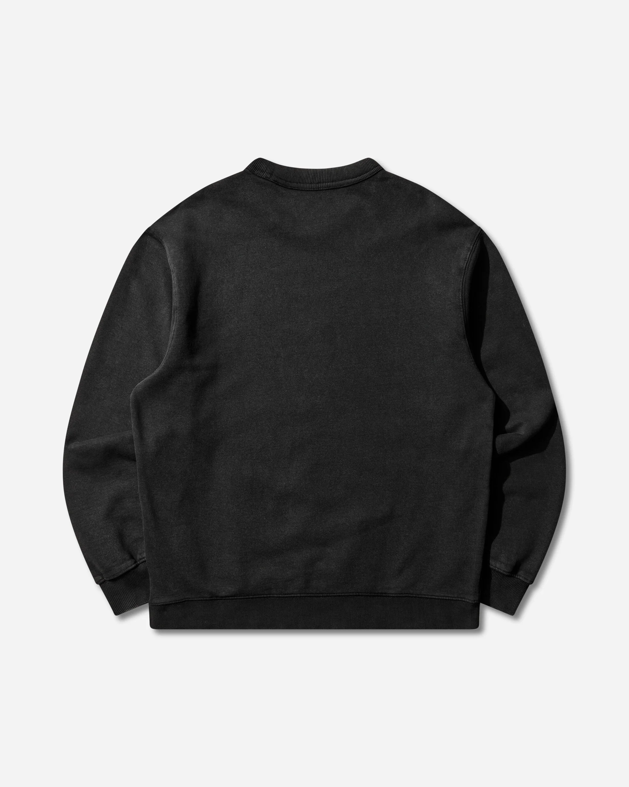Men's Faded Pond Corps Sweatshirt Black (Heavy Stone Wash) - Image 2