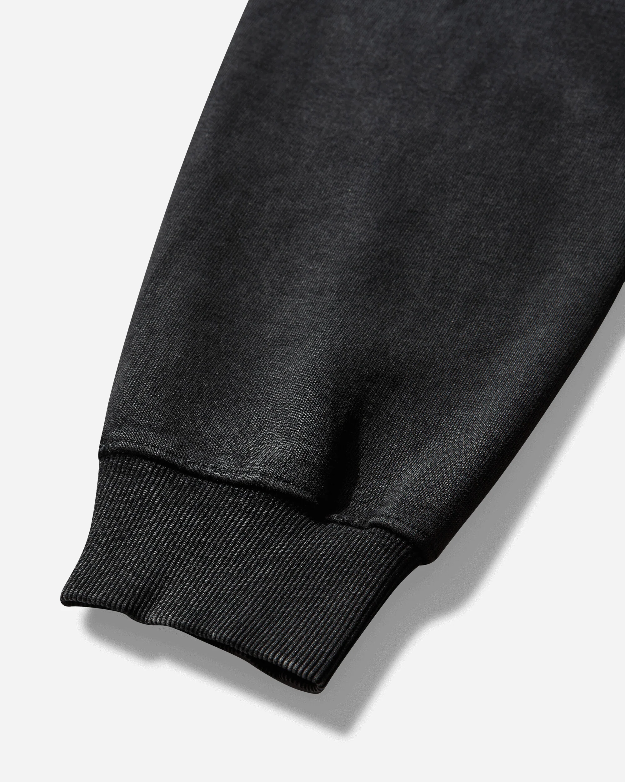 Men's Faded Pond Corps Sweatshirt Black (Heavy Stone Wash) - Image 3