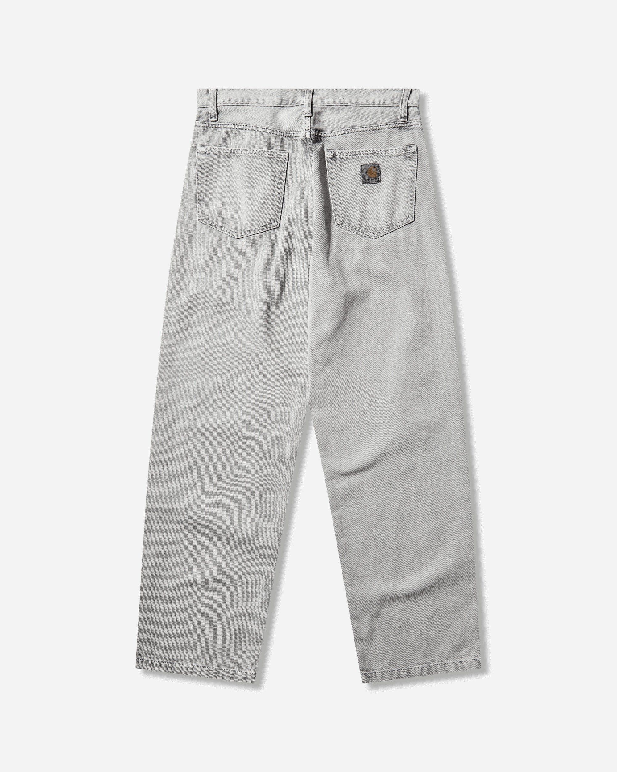 Men's Landon Pants Black (Chalk Wash) - Image 2