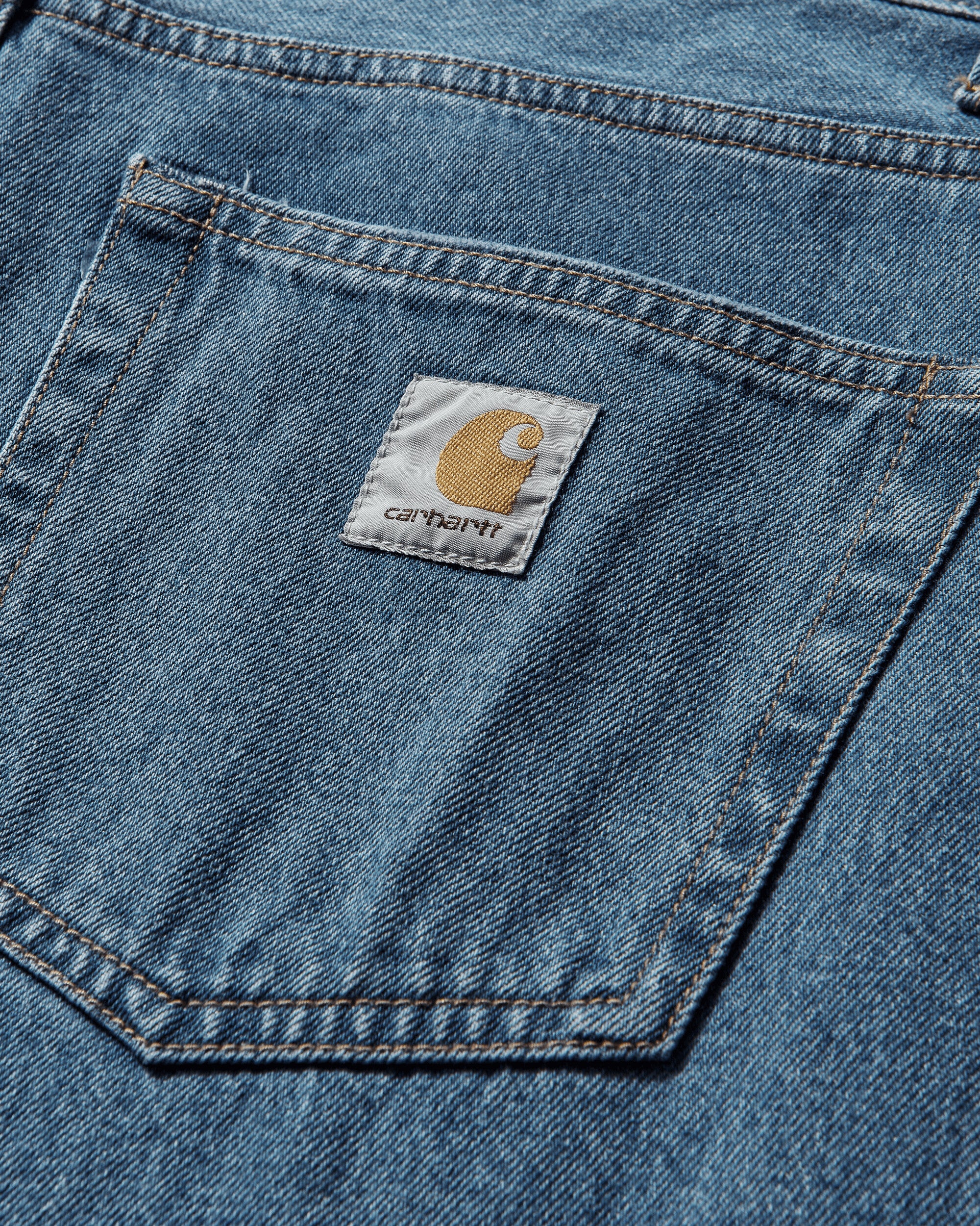 Landon Pants Blue (Heavy Stone Wash) - Image 3