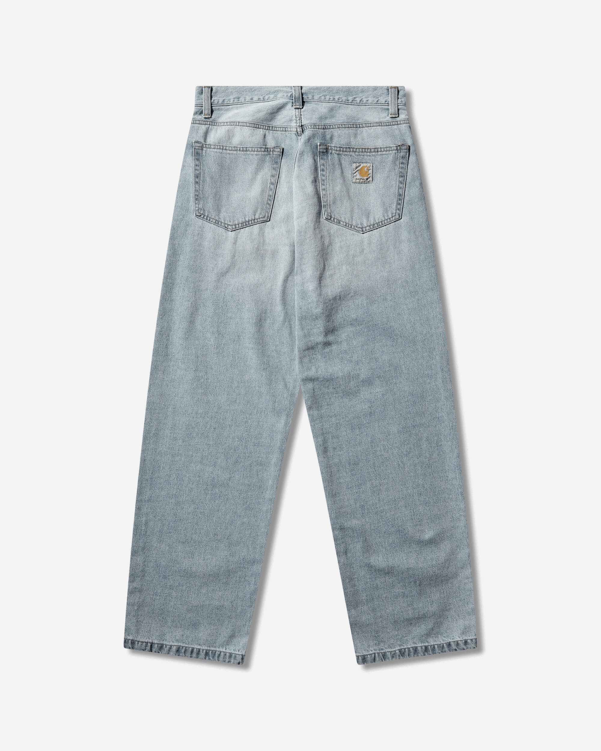 Men's Landon Pants Blue (Worn Bleached) - Image 2