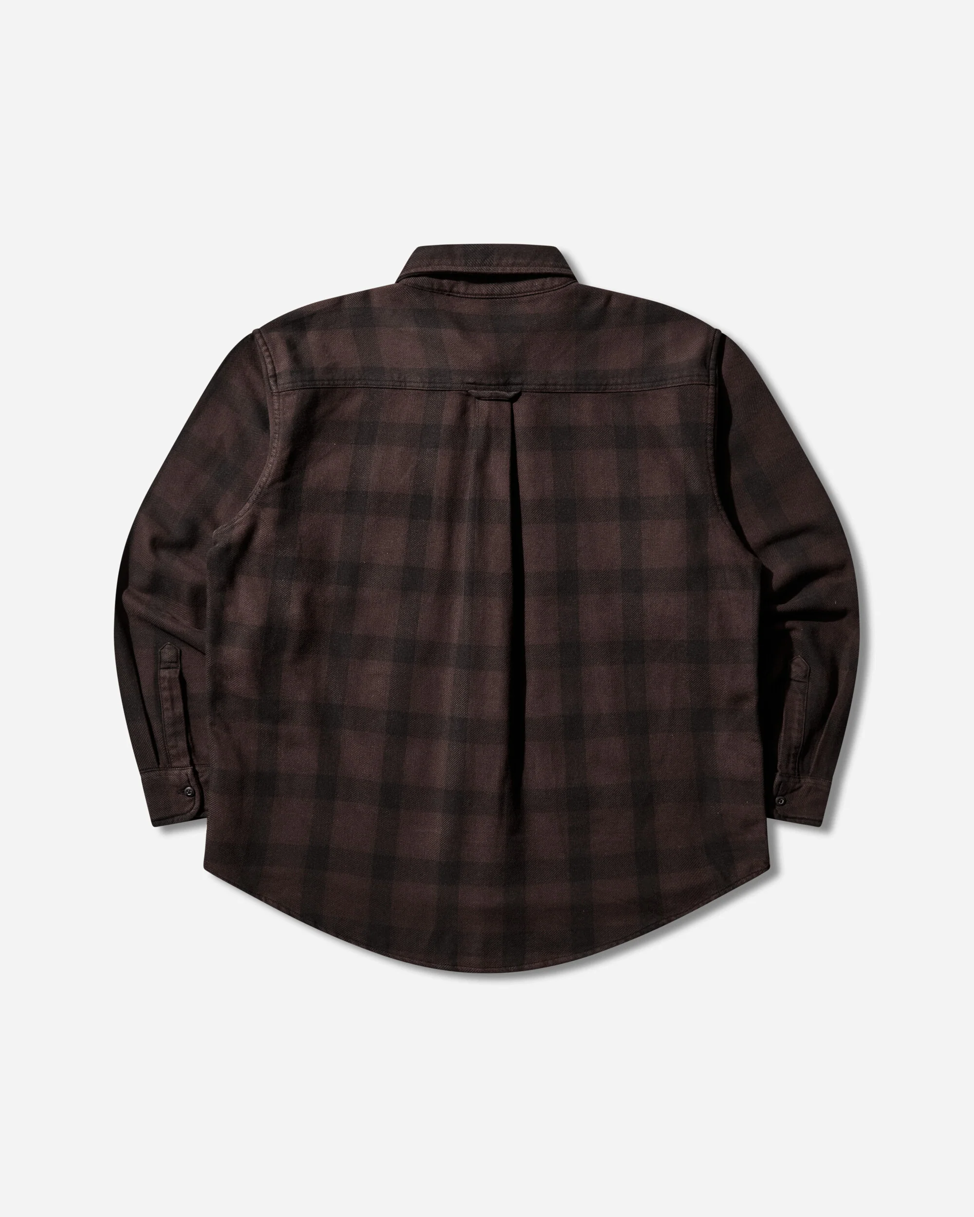 Men's Edmands Longsleeve Shirt Natural / Palisander - Image 2