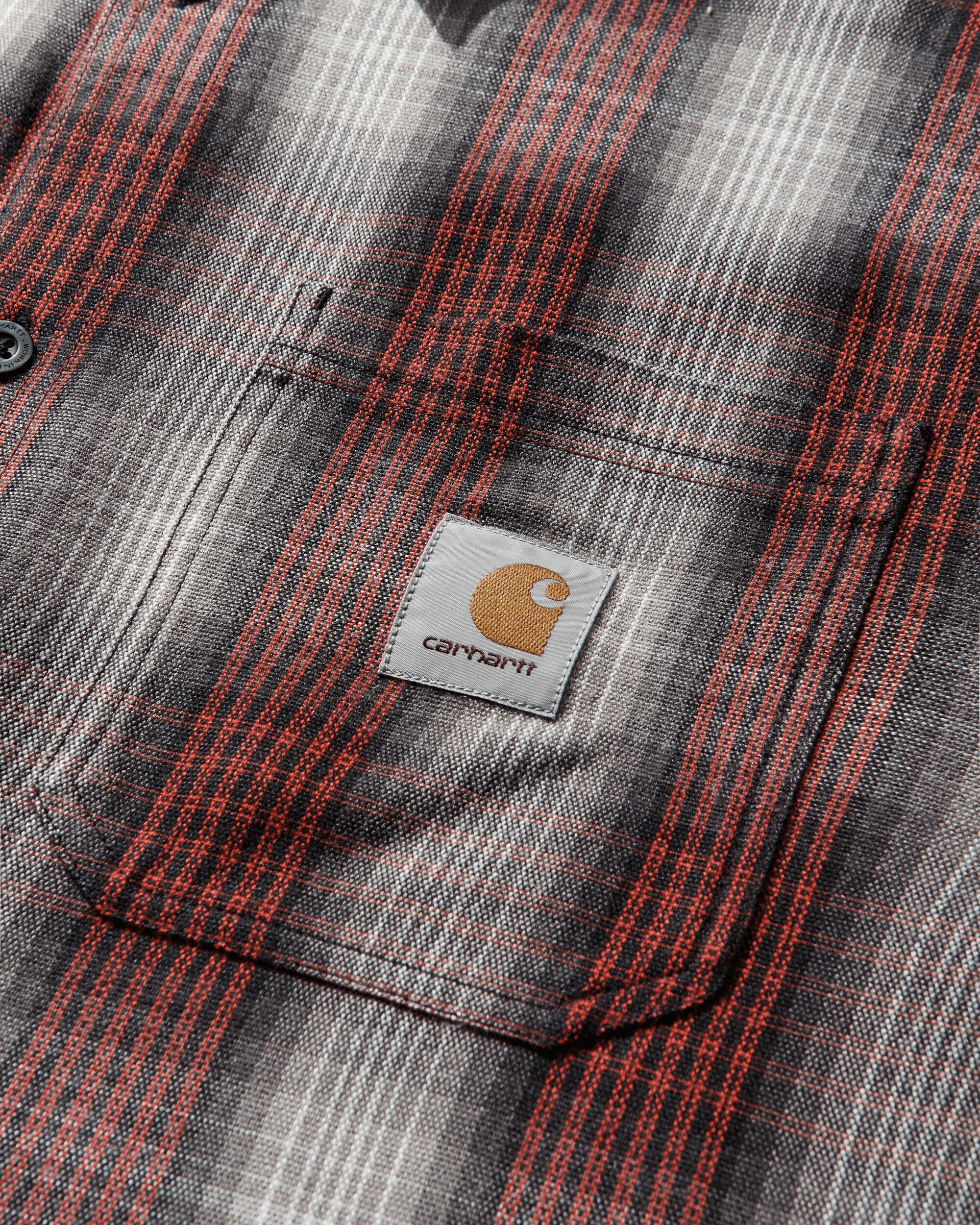 Men's Harlin Shirt Chili Pepper - Image 3