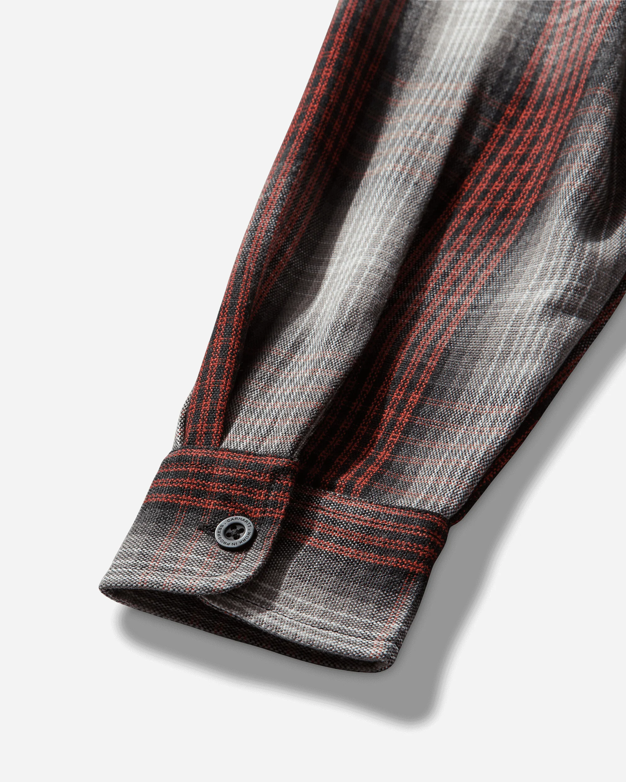Men's Harlin Shirt Chili Pepper - Image 4