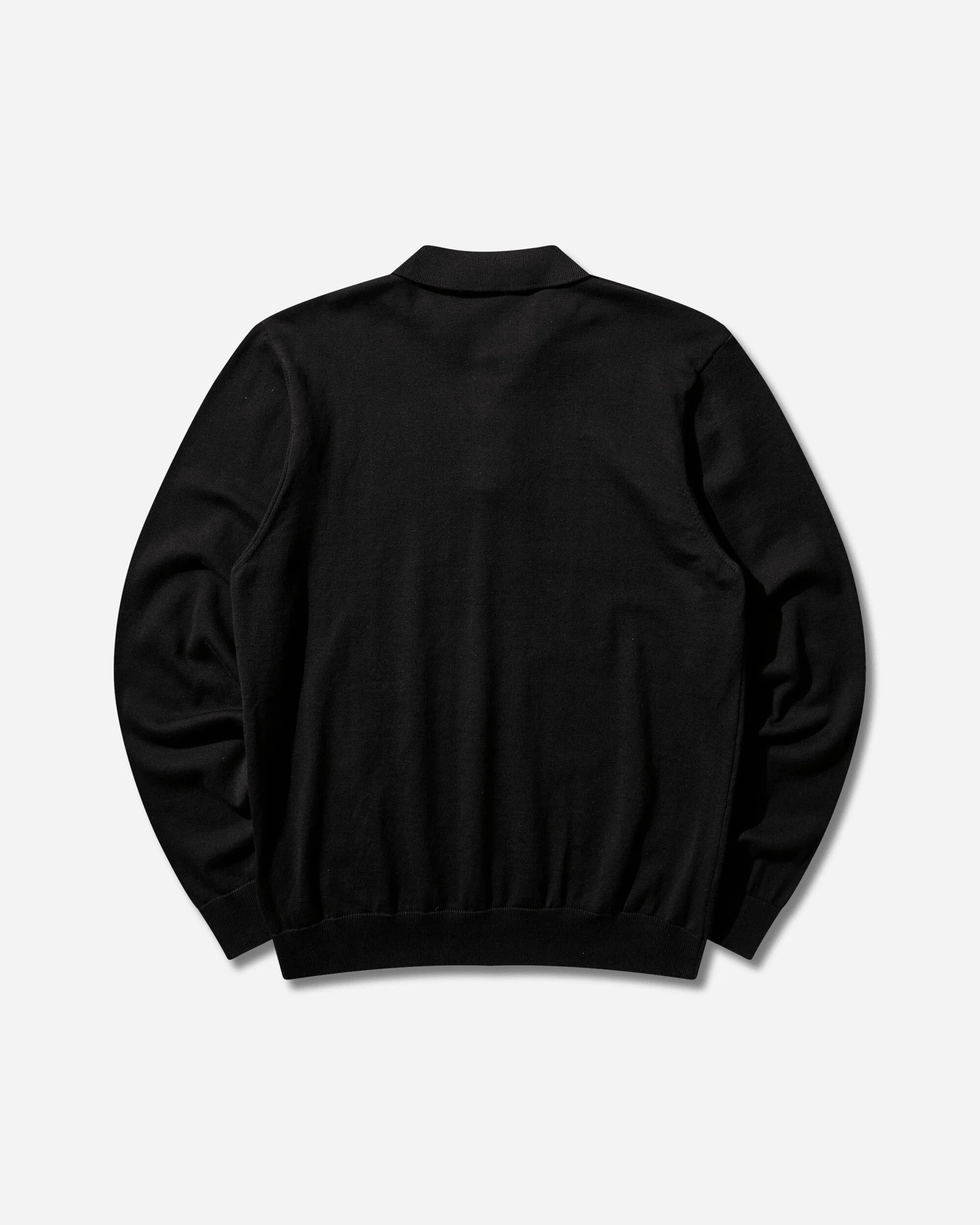 Men's Madison Polo Black - Image 2
