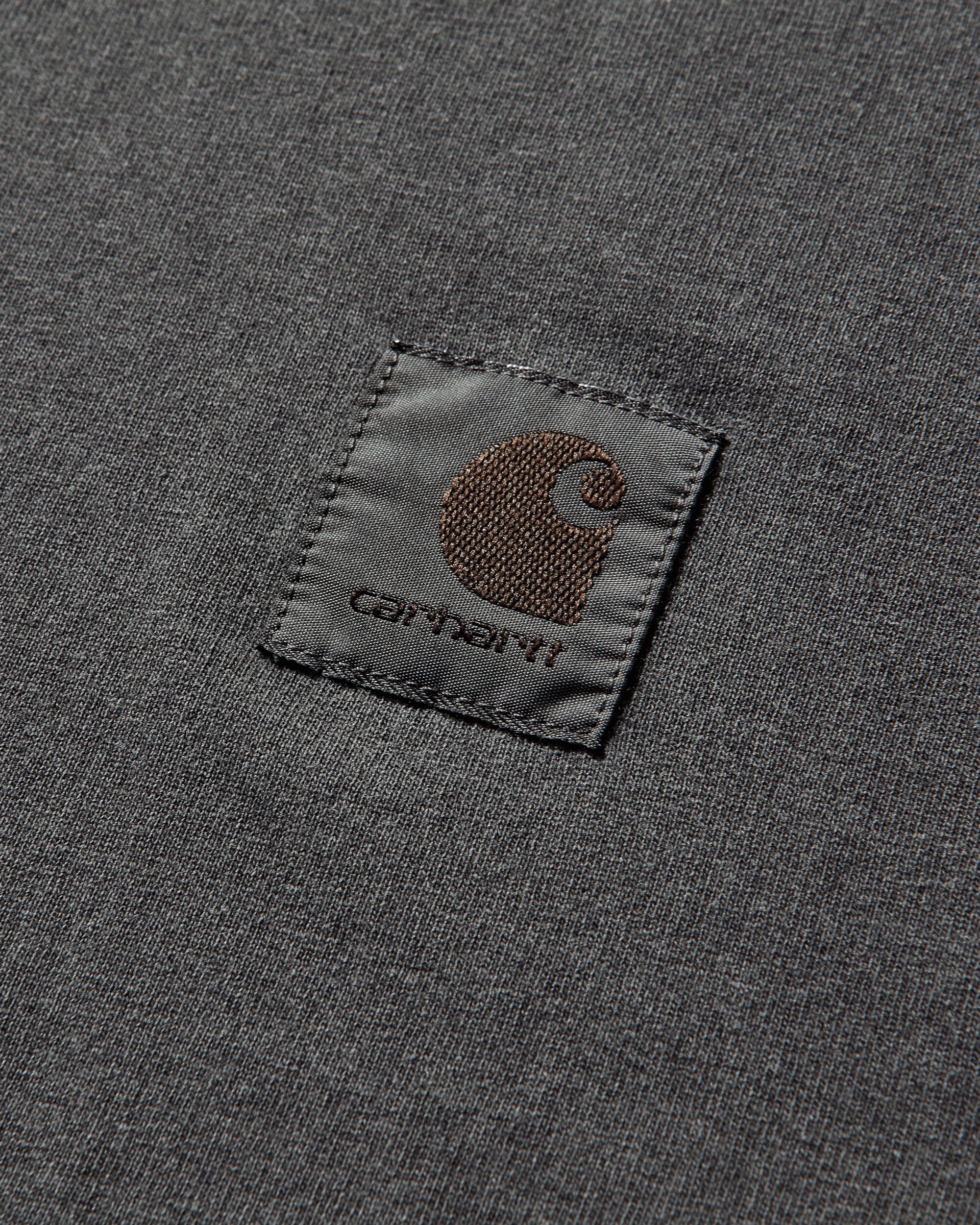 Men's Nelson Longsleeve T-Shirt (Garment Dyed) - Image 3