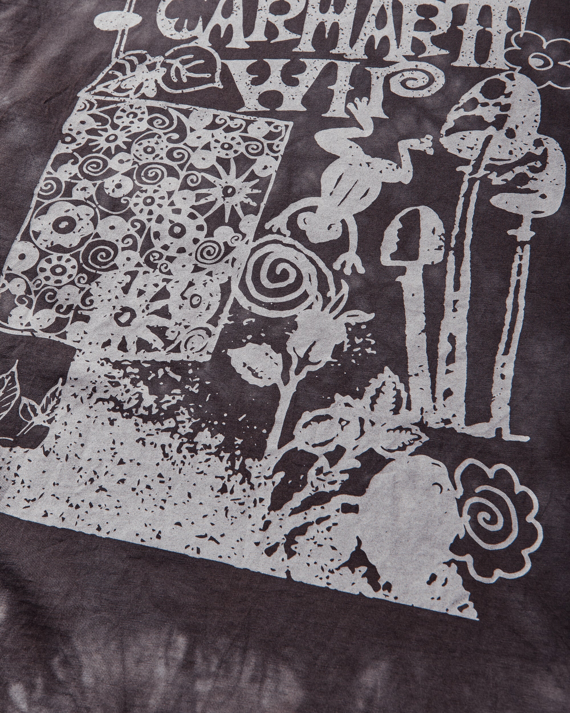 Men's Radiate Longsleeve T-Shirt Yosemite / Cozy Purple - Image 3