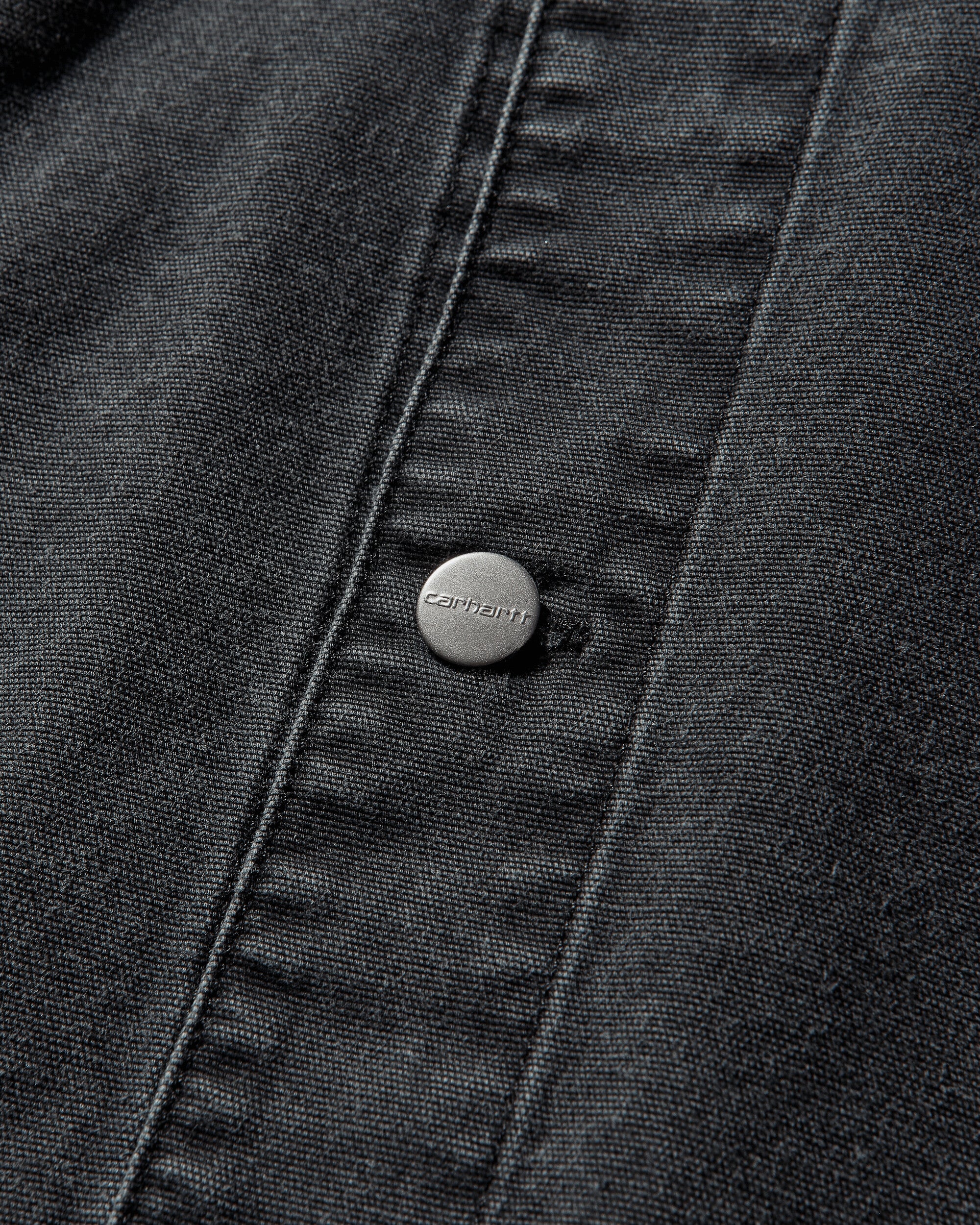 Men's Mitch Shirt Jacket Black - Image 4