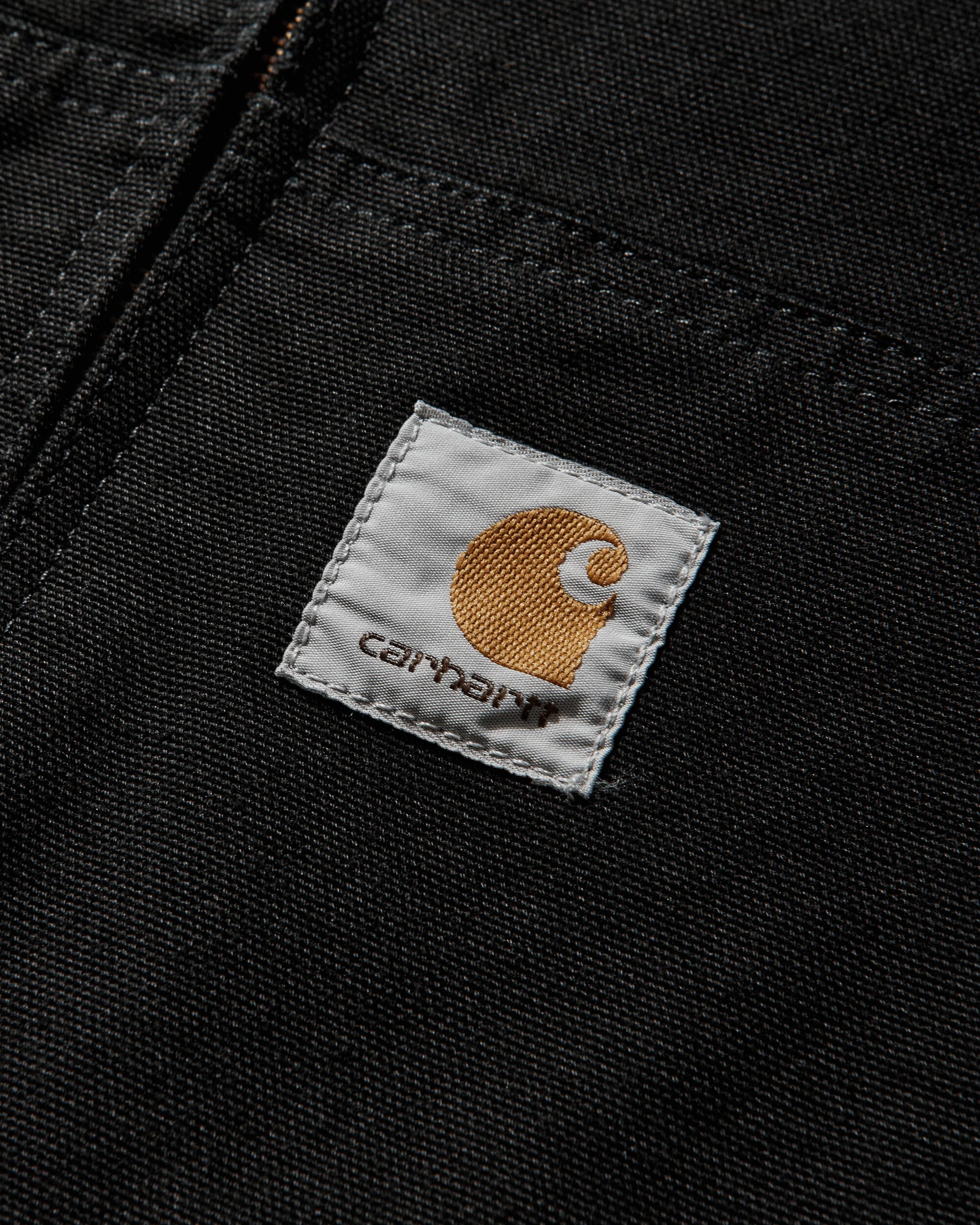 Men's OG Active Jacket Black (Rinsed) - Image 3