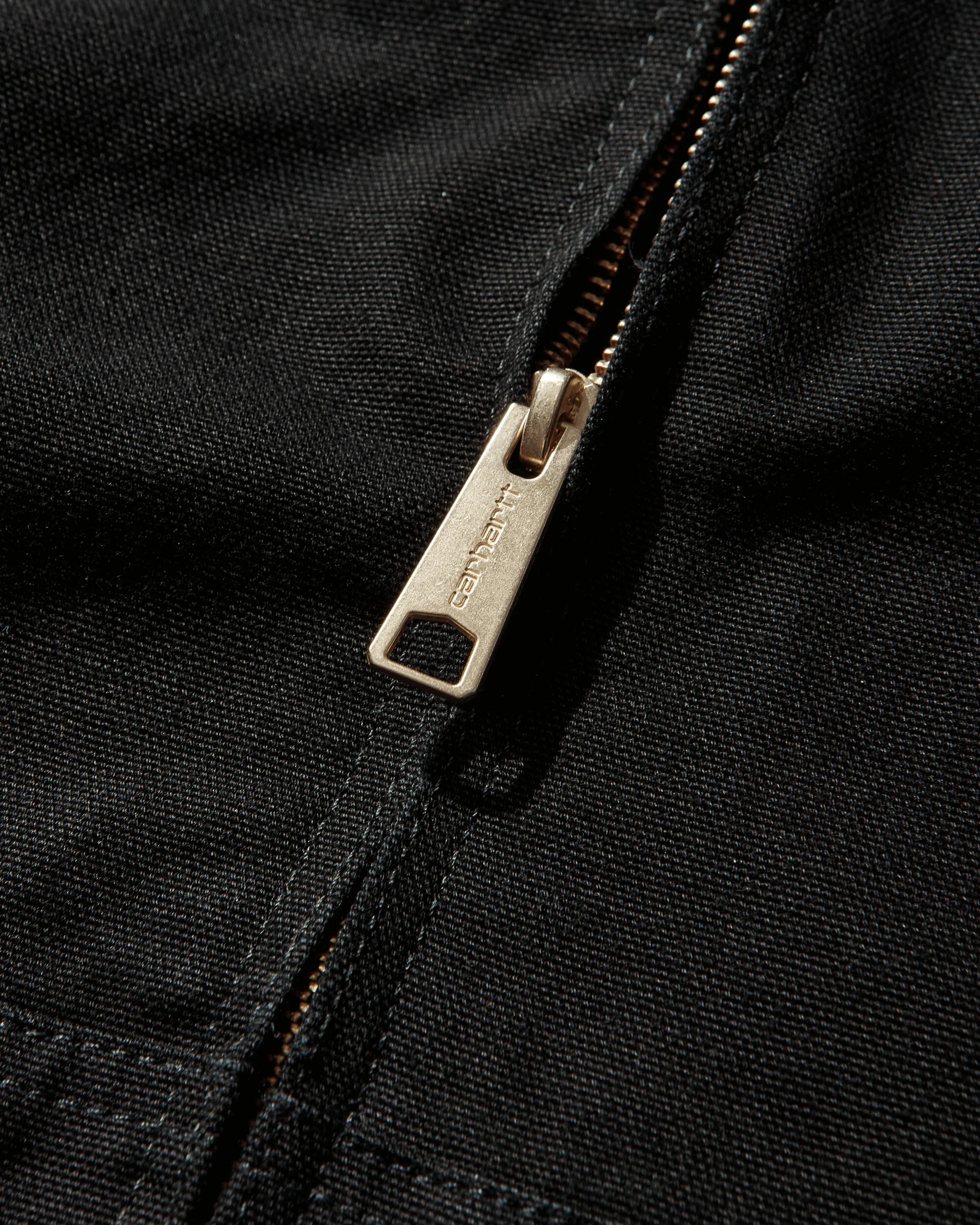 Men's OG Active Jacket Black (Rinsed) - Image 4