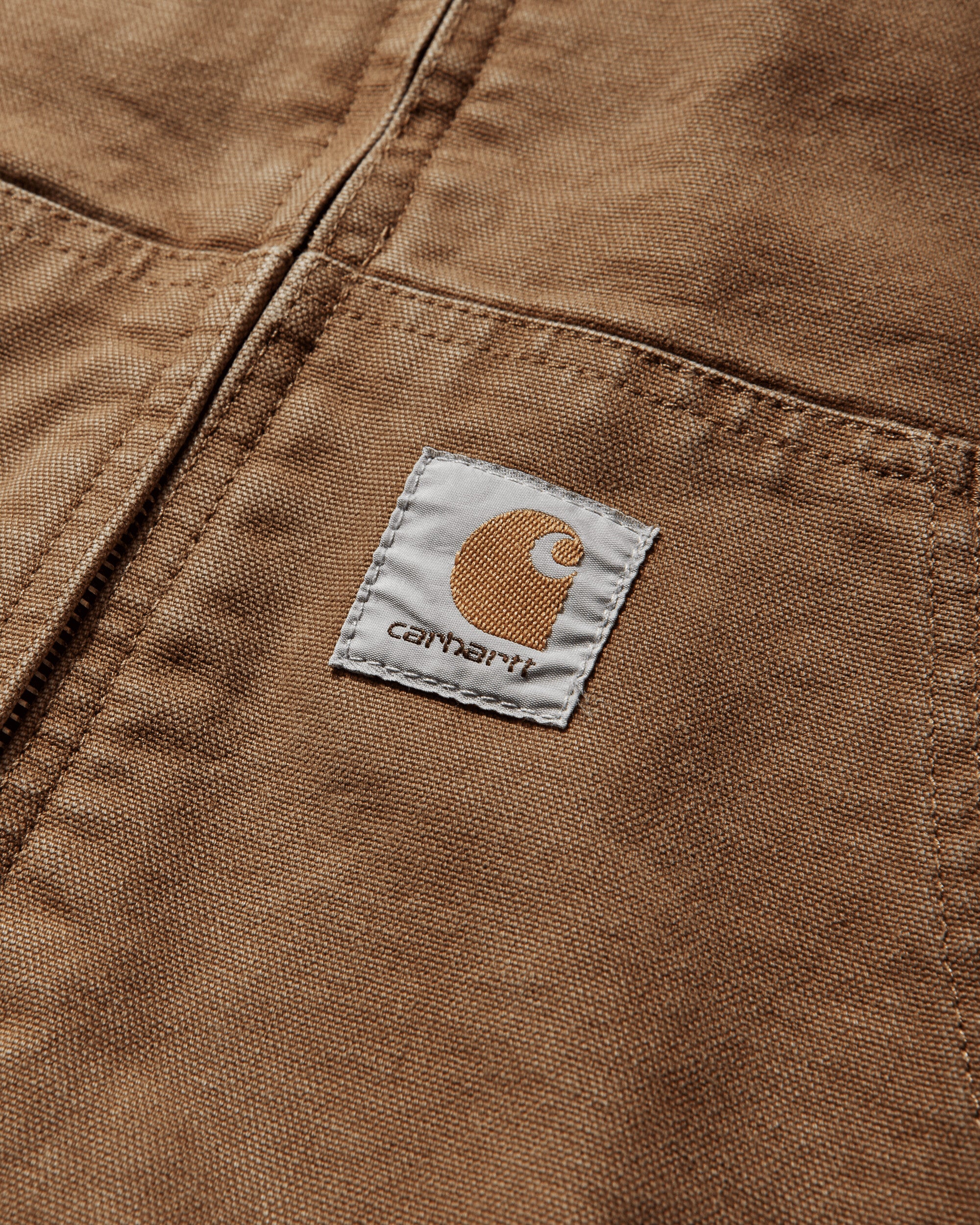 Men's OG Active Jacket Hamilton Brown (Stone Canvas) - Image 3