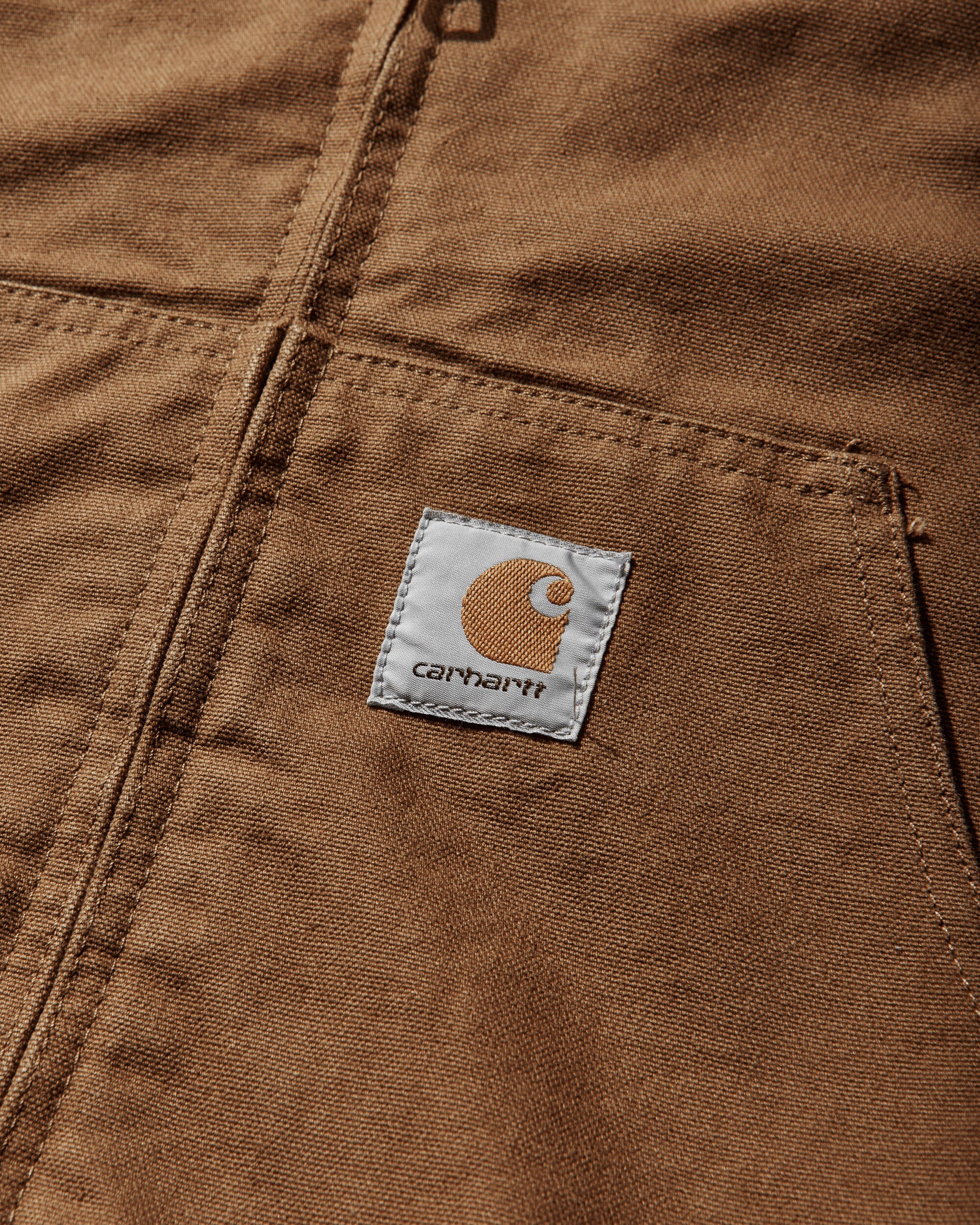 Men's OG Active Jacket  Hamilton Brown (Rinsed) - Image 3