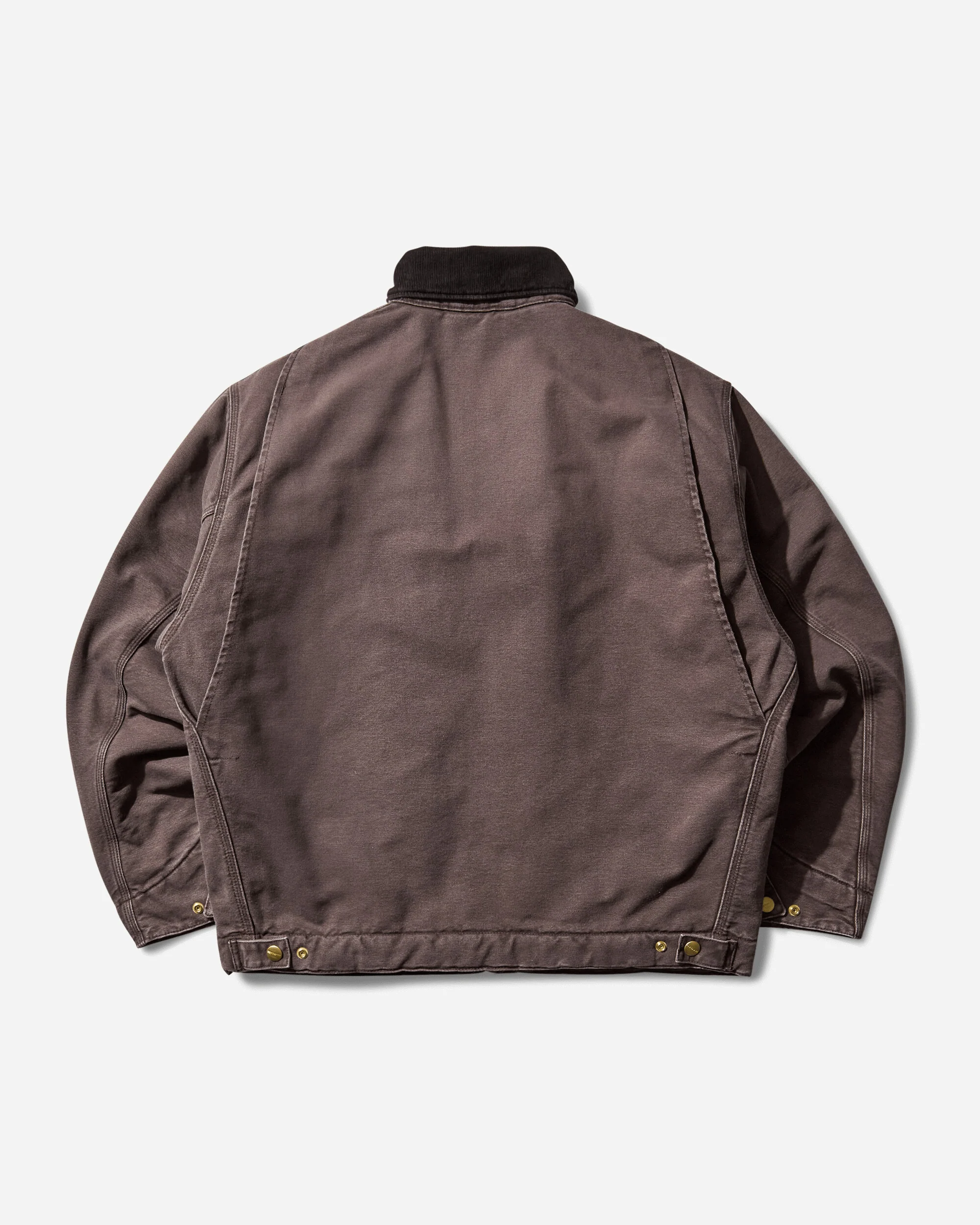 Men's OG Detroit Jacket Tobacco - Image 2