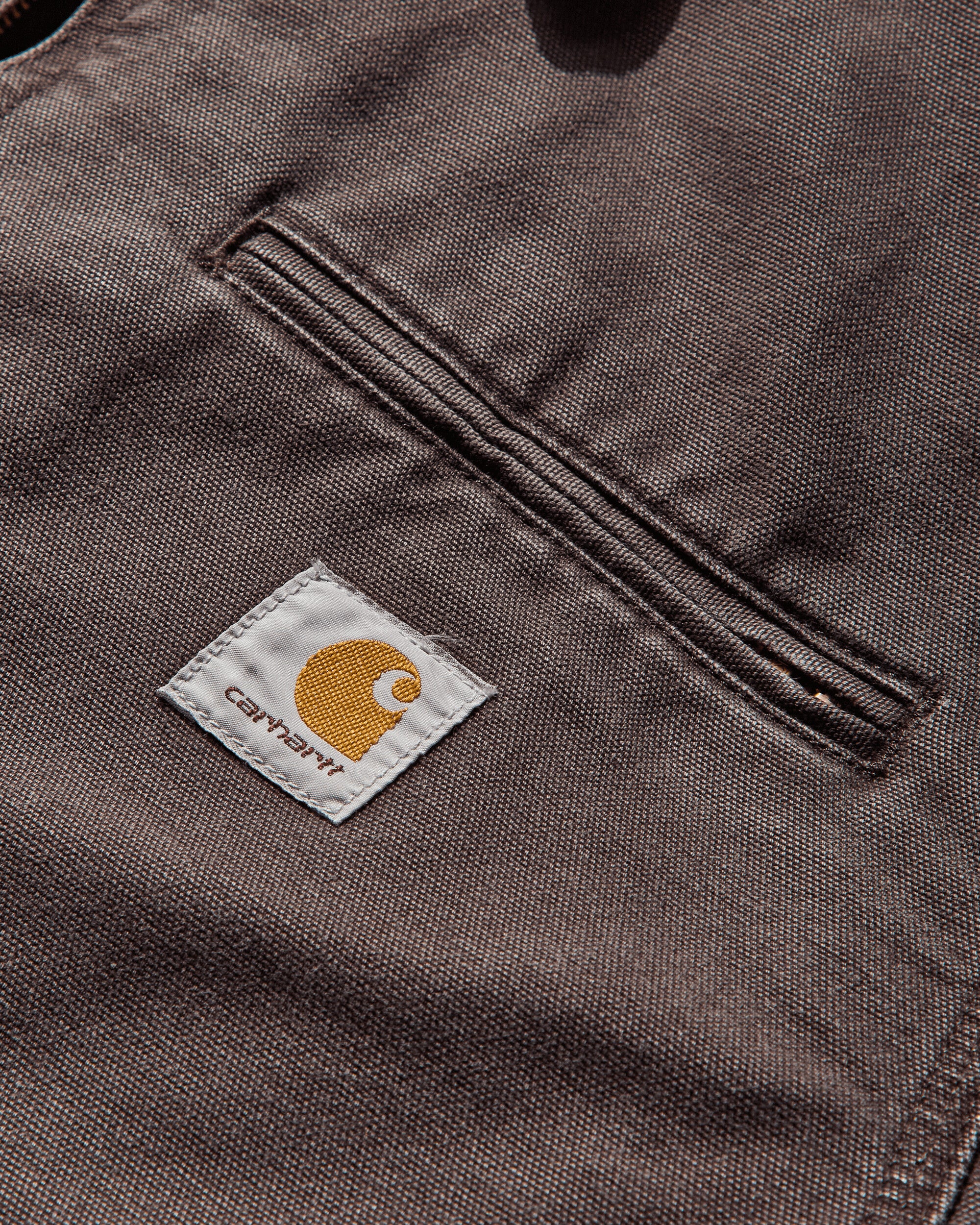 Men's OG Detroit Jacket Tobacco - Image 4