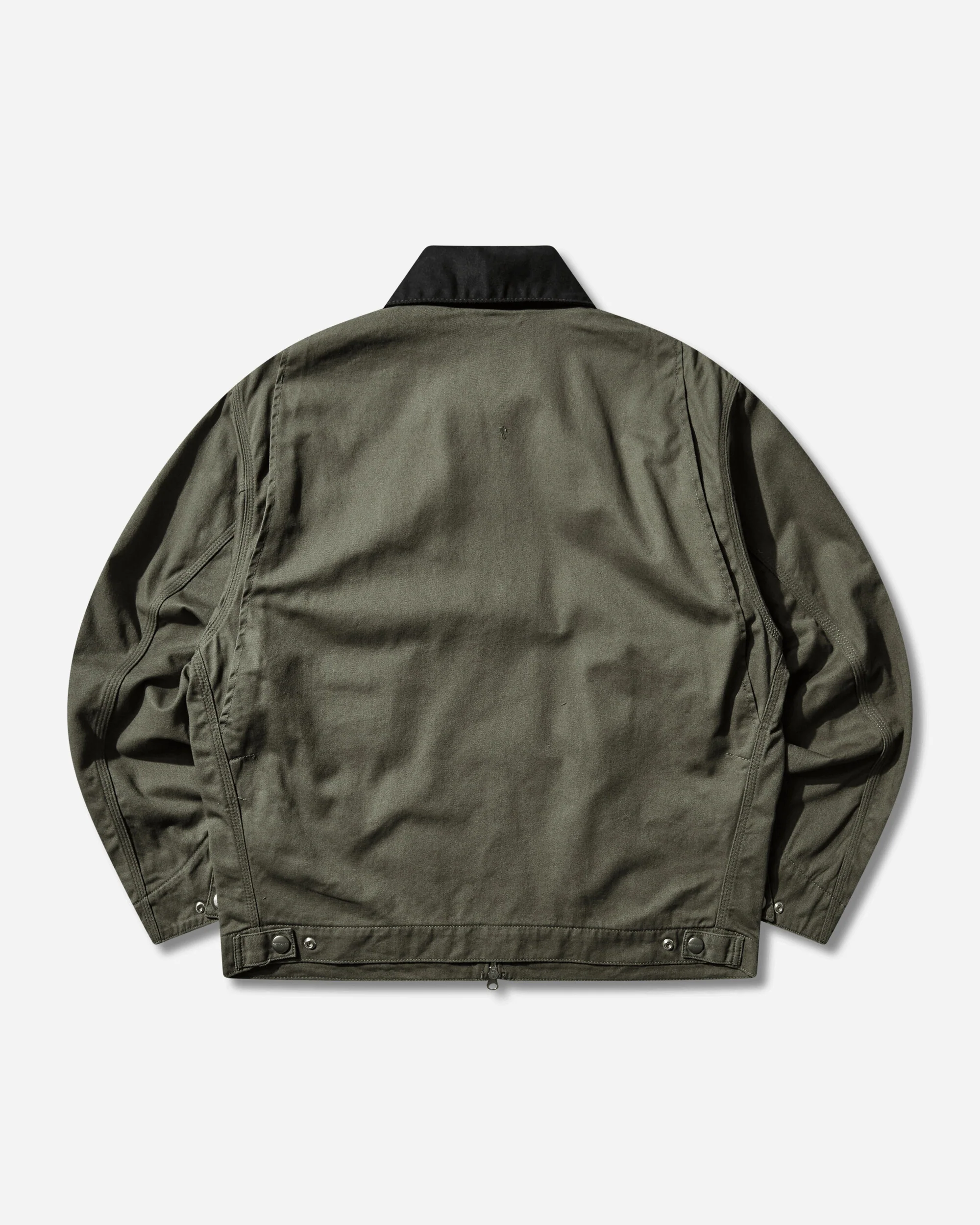 Men's OG Detroit Jacket Leaf (Rinsed) - Image 2