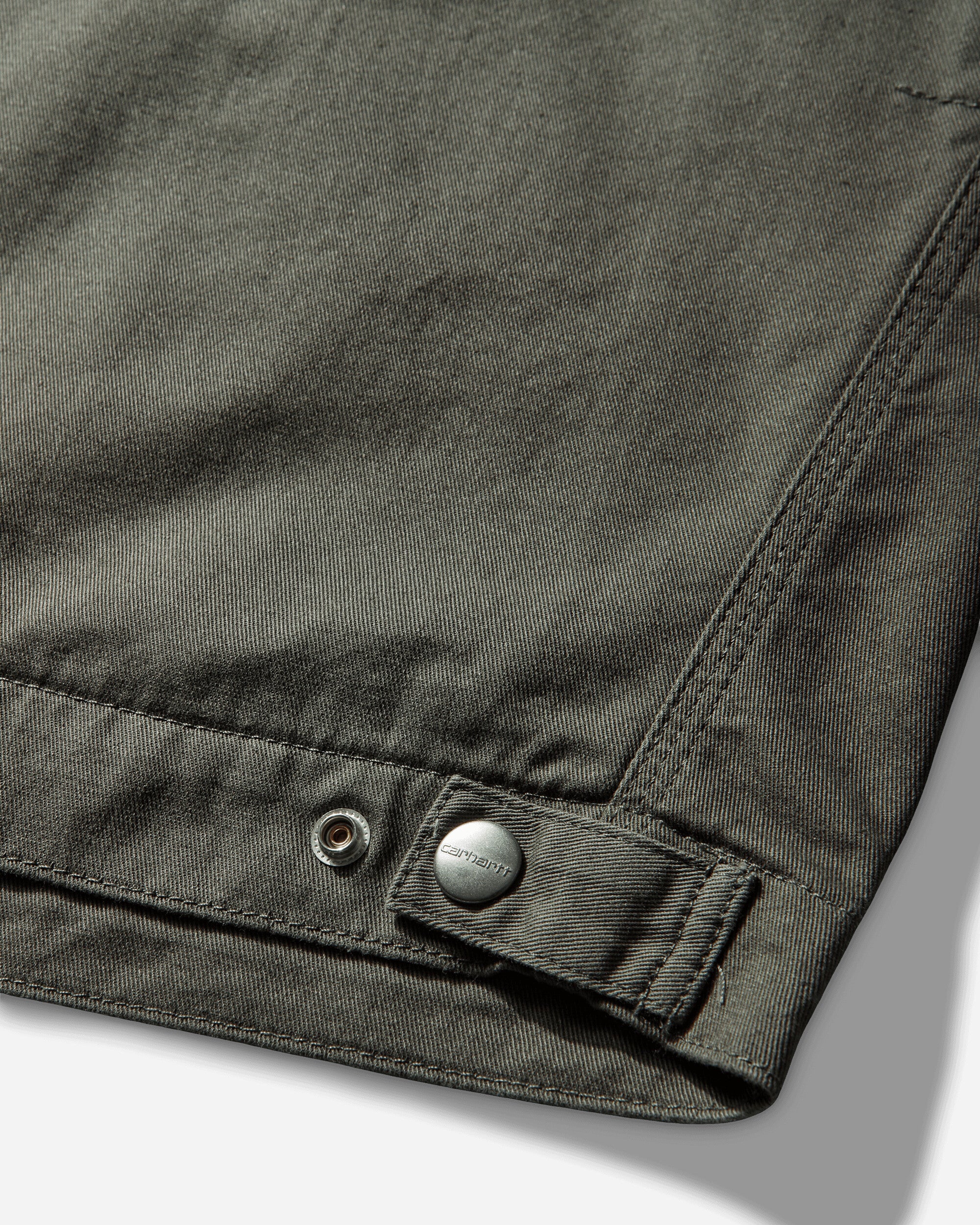 Men's OG Detroit Jacket Leaf (Rinsed) - Image 4
