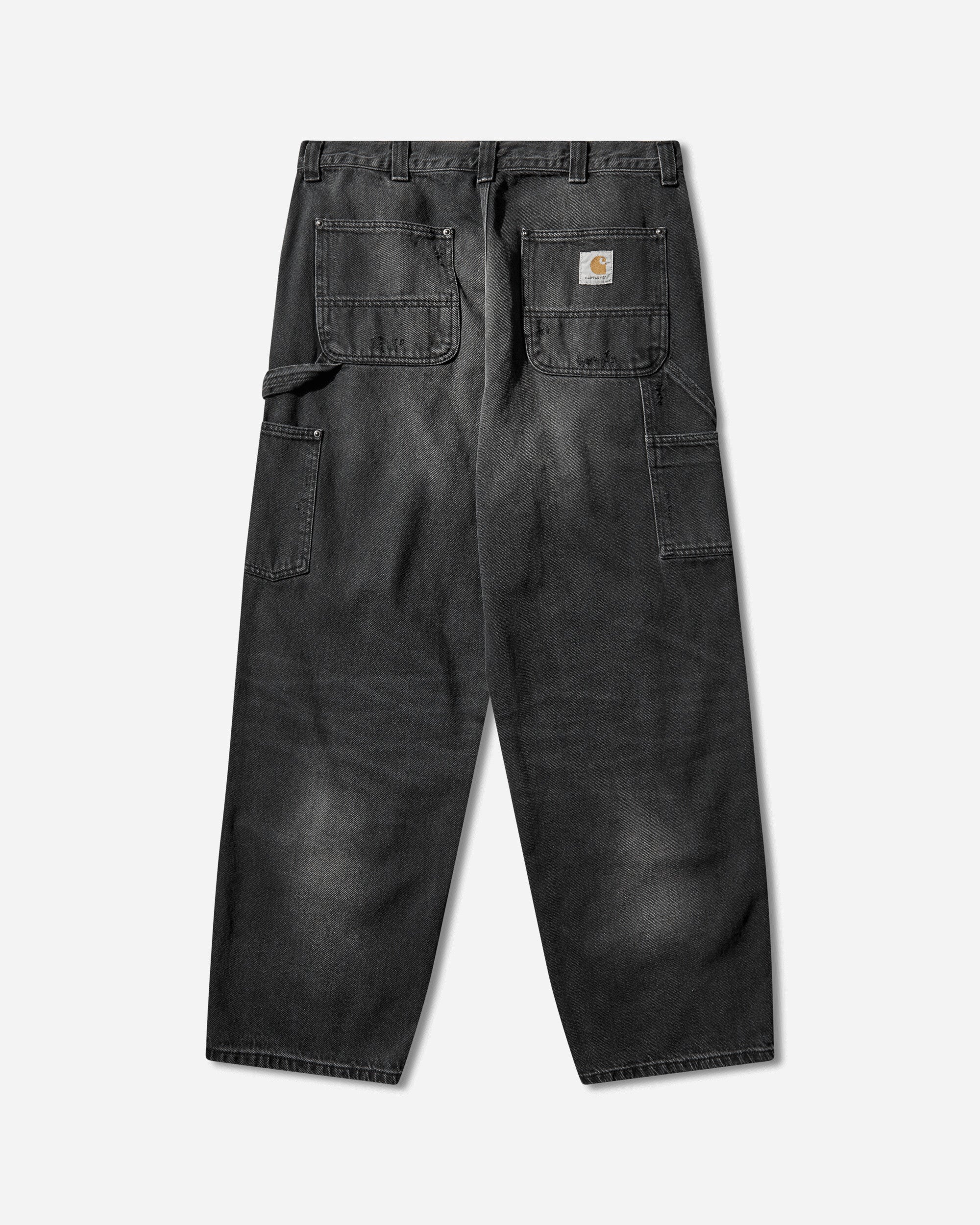Men's OG Double Knee Pants Black (Rigid) - Image 2